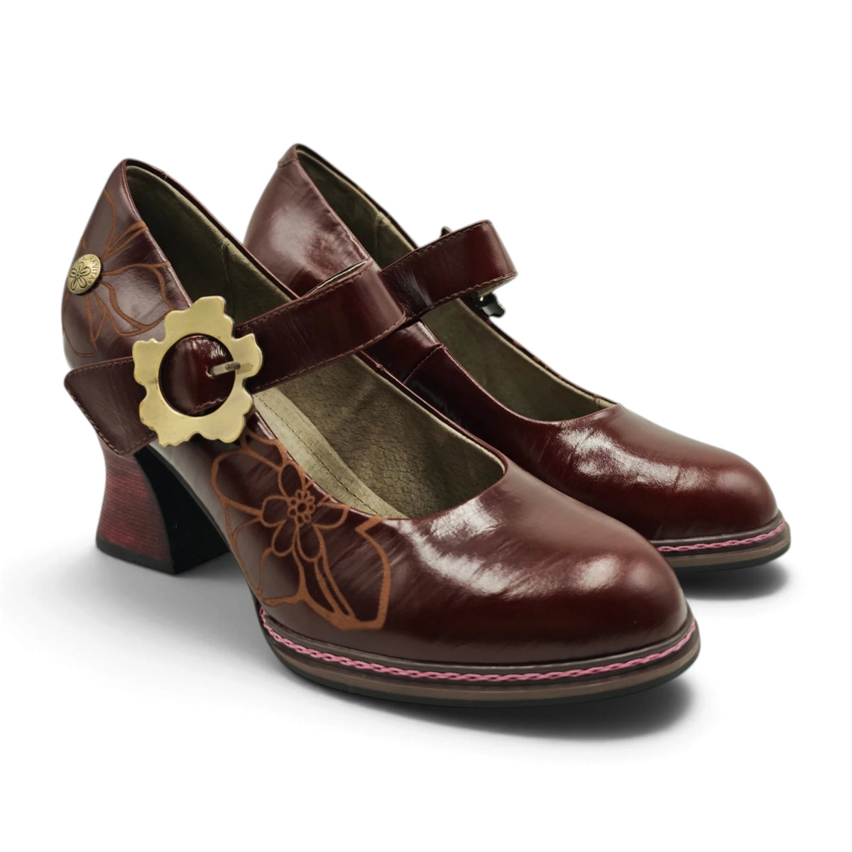 Laura Vita 8141 bordo pogled spreda #Boja_bordo