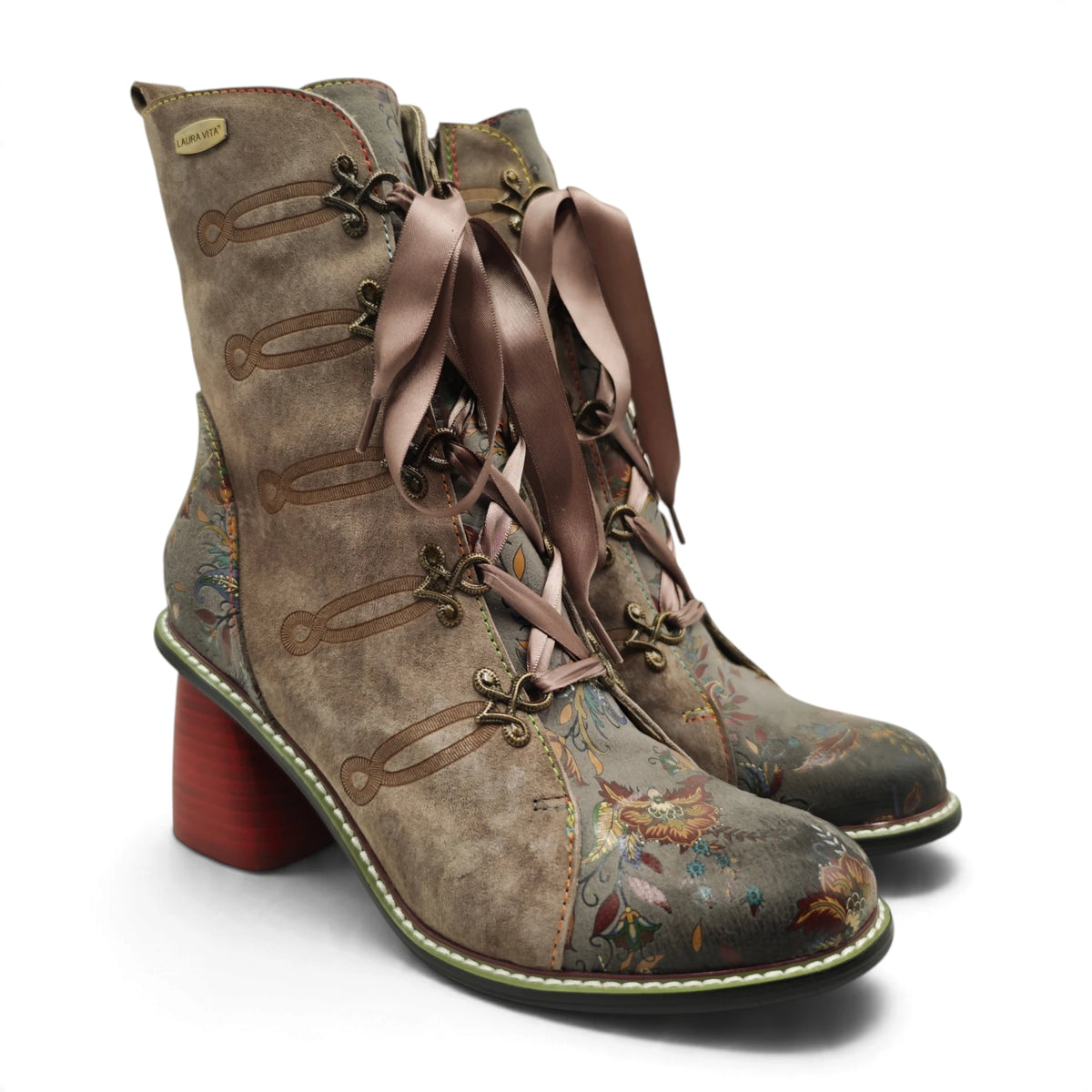 Laura Vita 8150 taupe pogled spreda #Boja_taupe