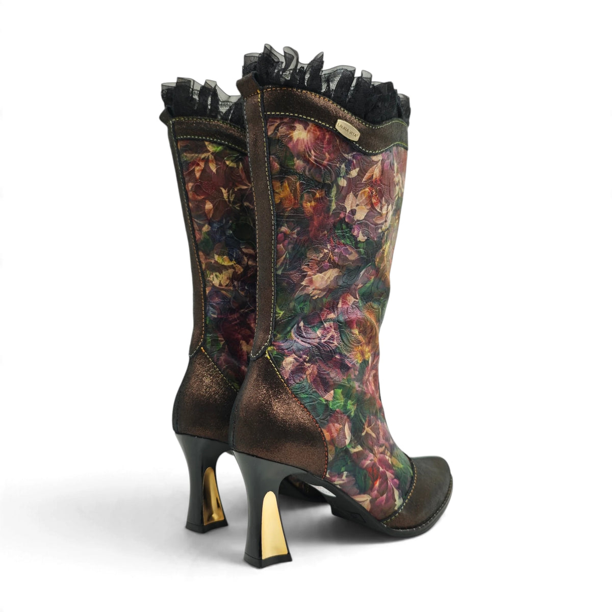 Laura Vita 8203 bronza pogled straga #Boja_bronza