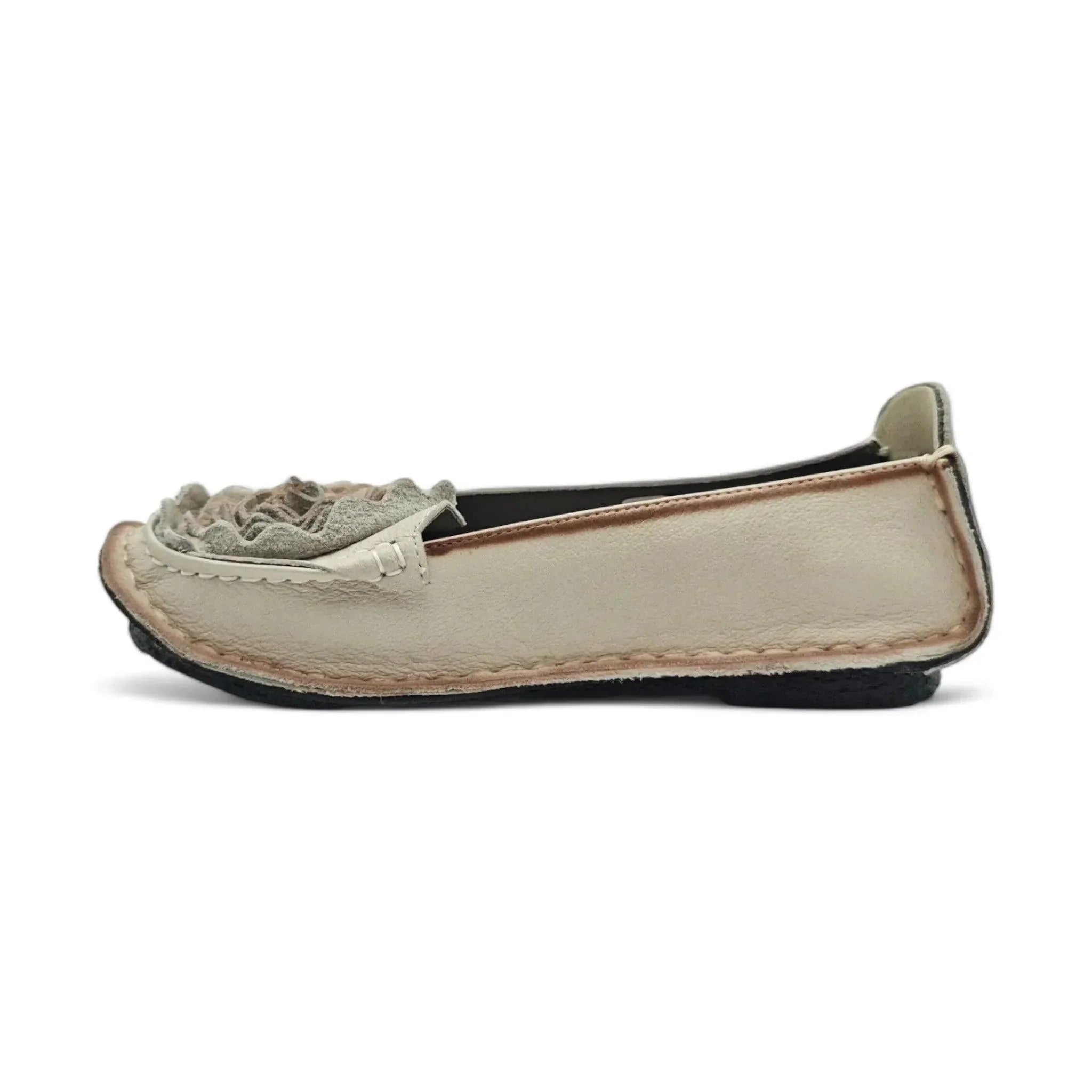 Laura Vita špicaste baletanke na gumenom đonu 015 - Obuća Monah