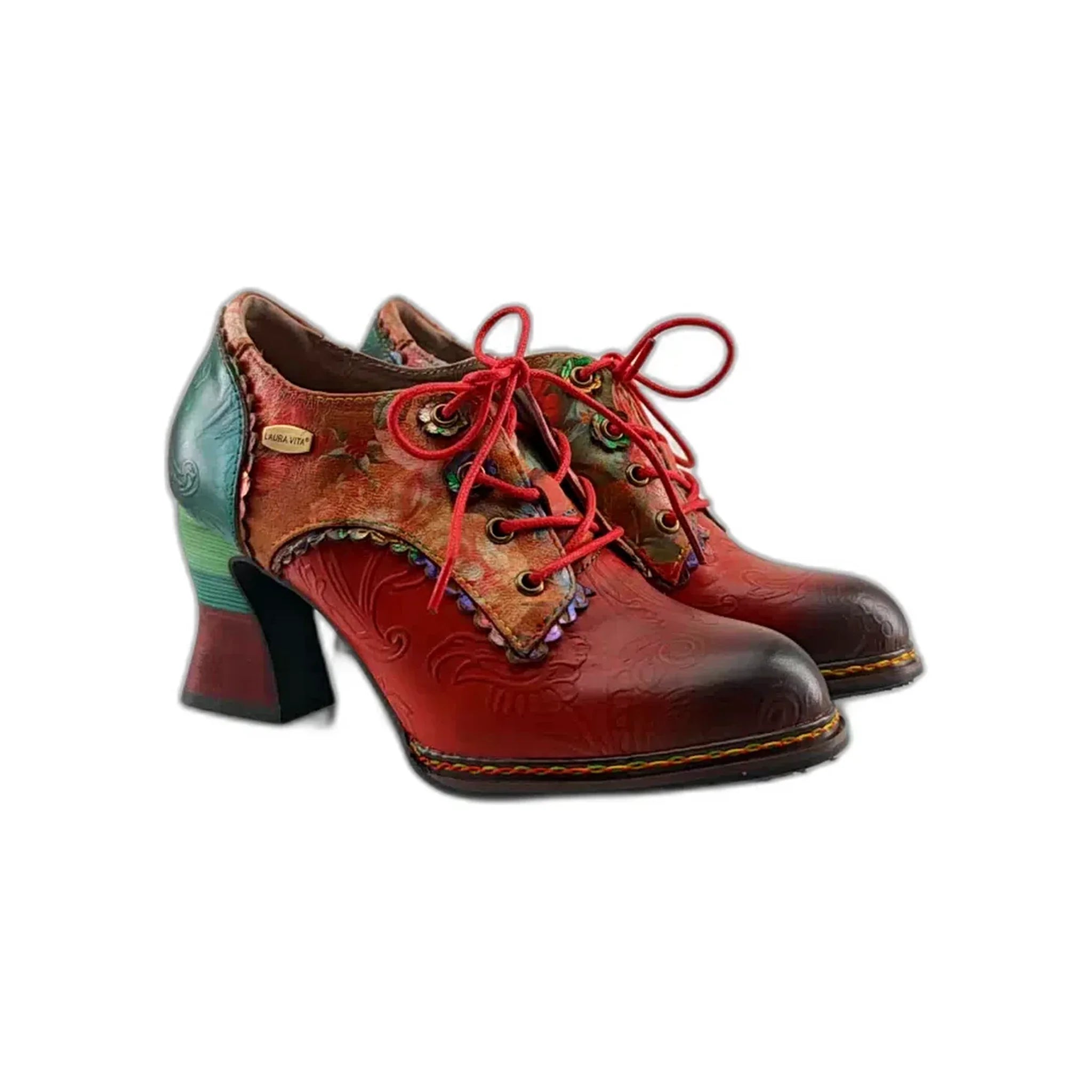 Laura Vita 7159 crvena pogled spreda