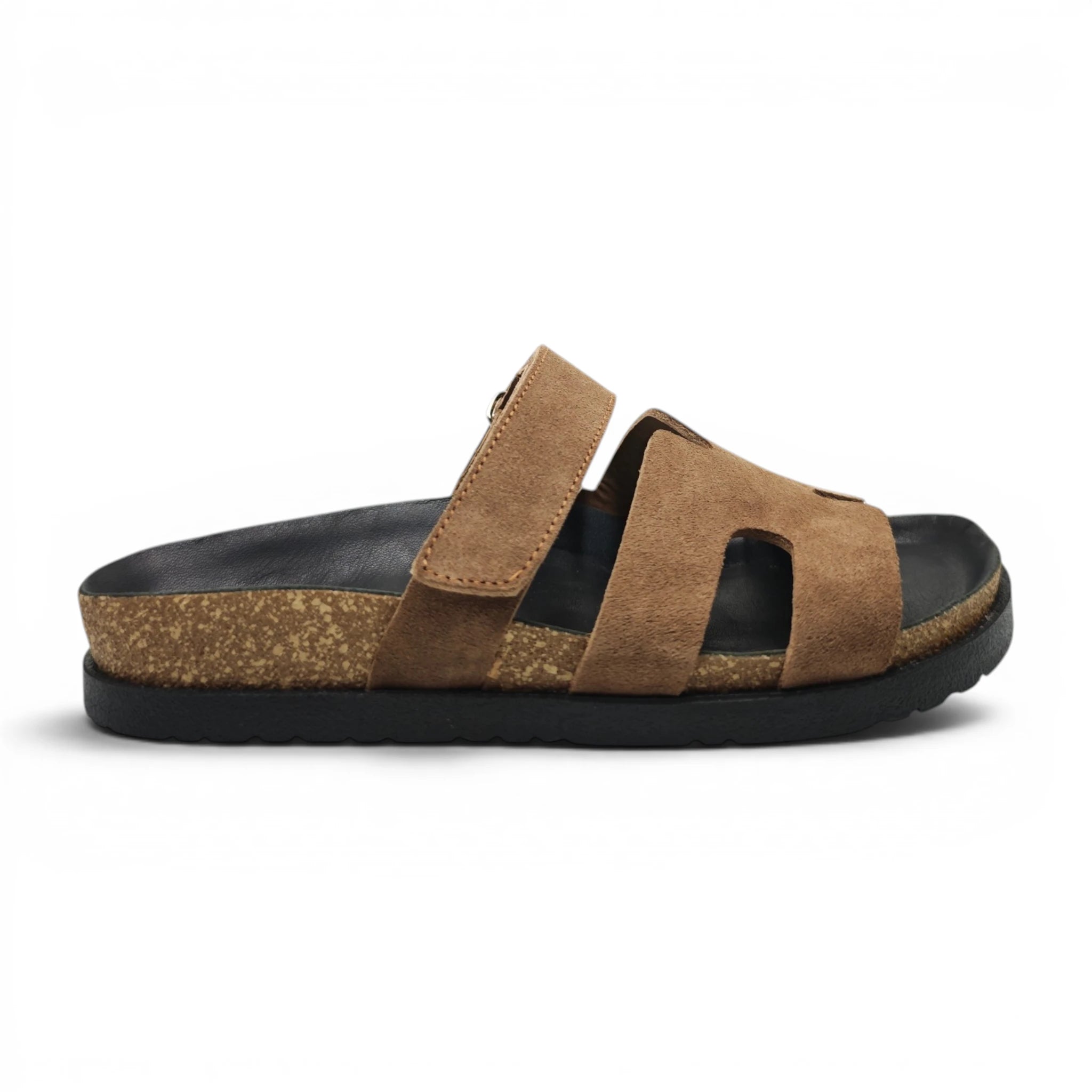 Leon 7033 taupe pogled desno