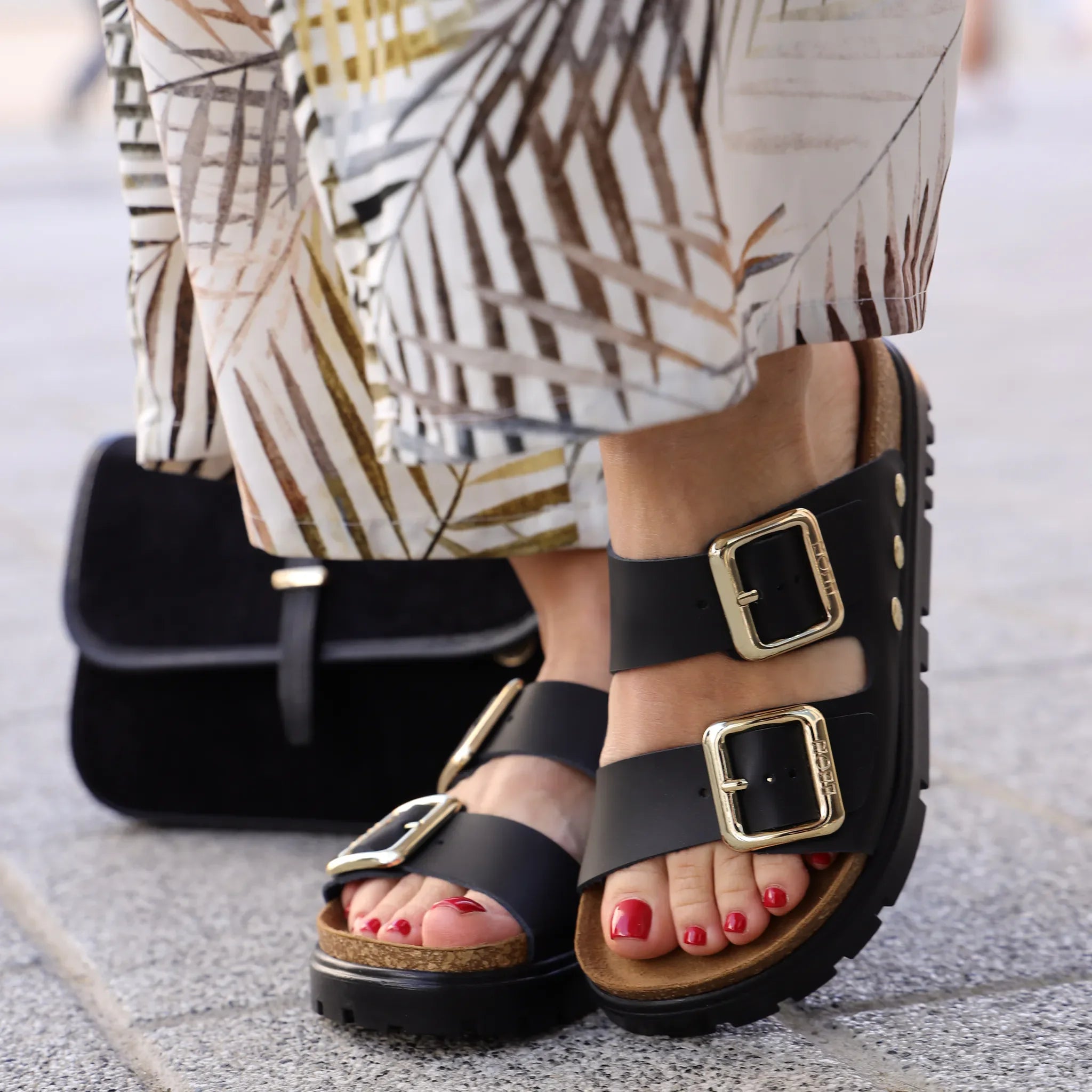 Leon anatomske nanule na poliuretanskom đonu 6010 - Obuća Monah