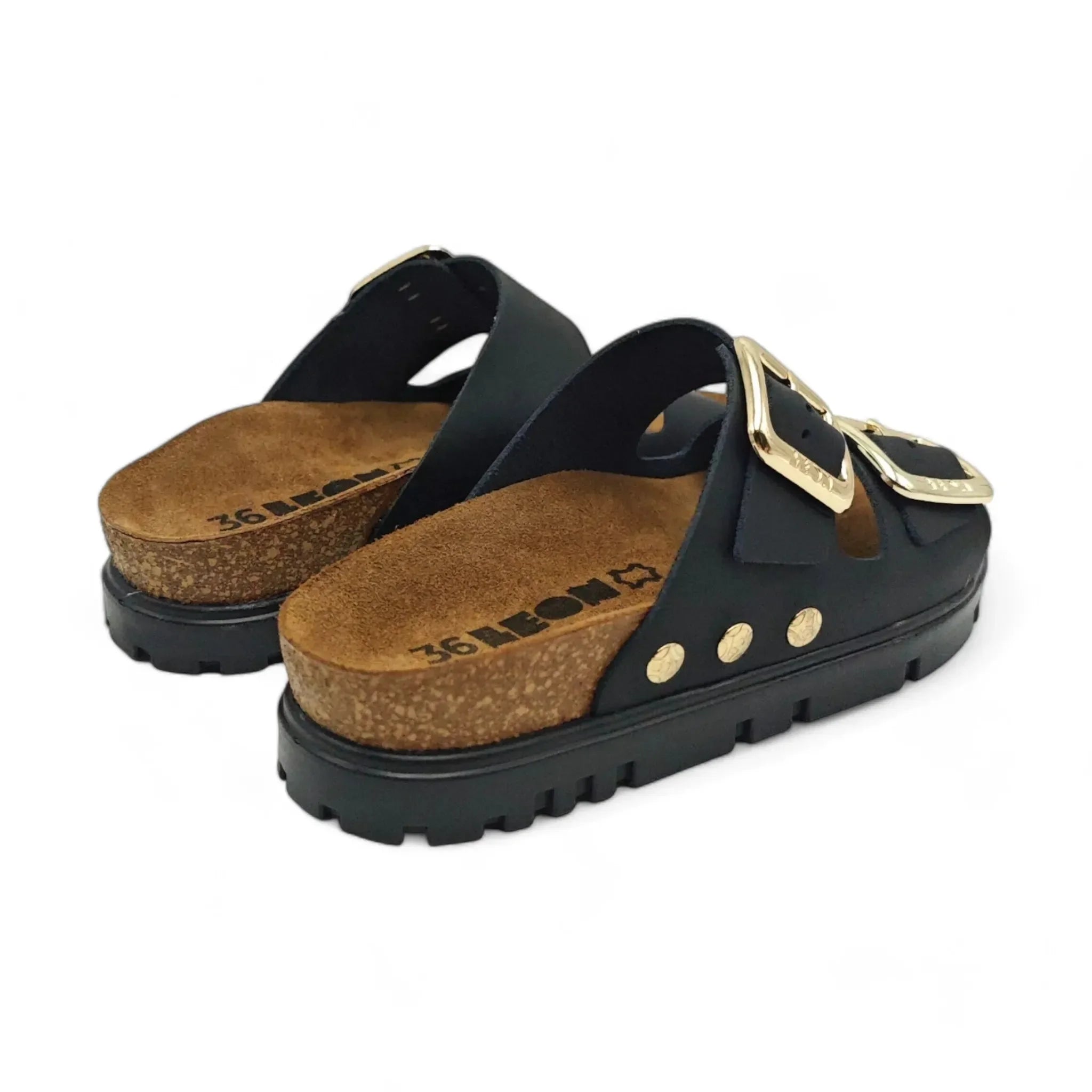 Leon anatomske nanule na poliuretanskom đonu 6010 - Obuća Monah