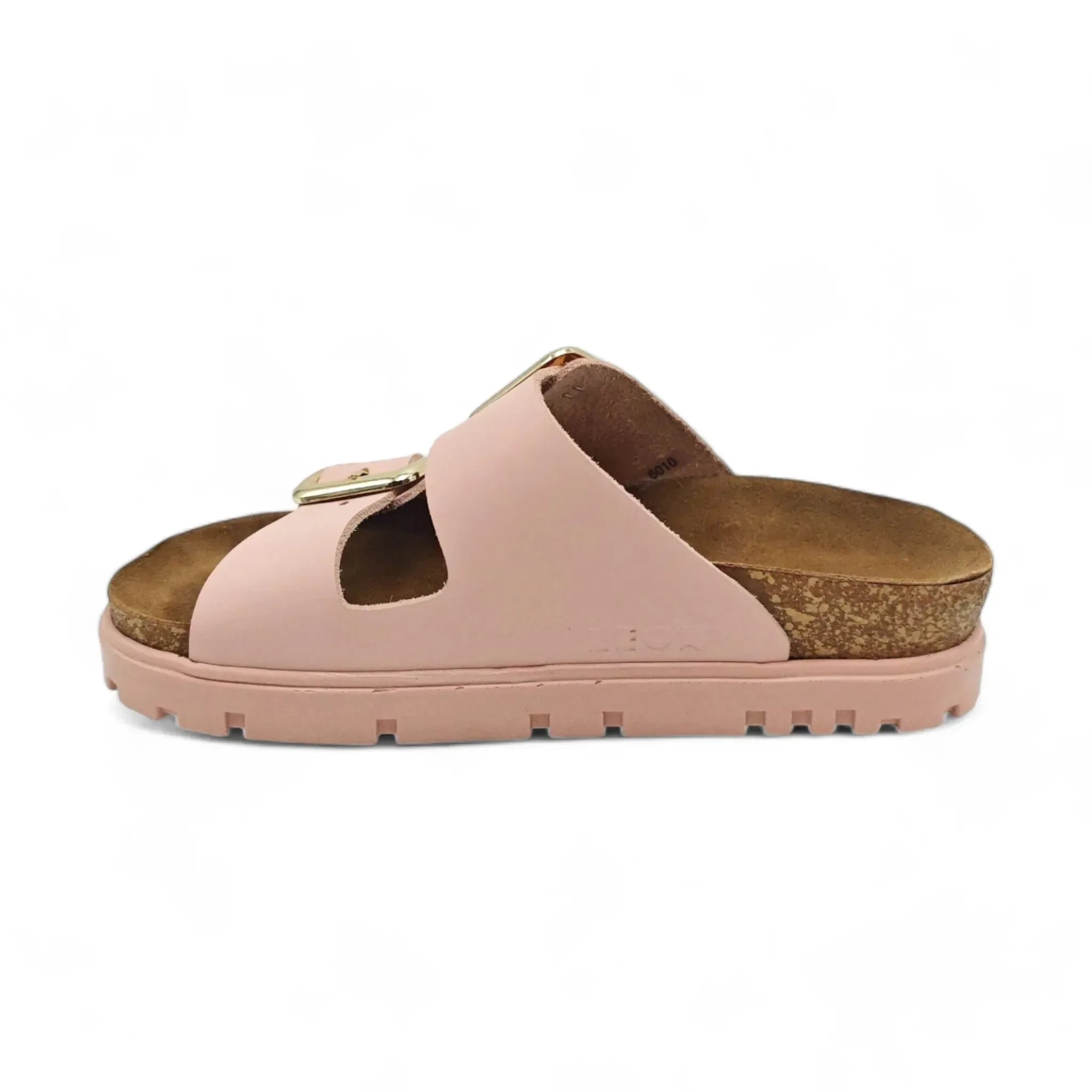 Leon 6010 maglovito roze pogled levo