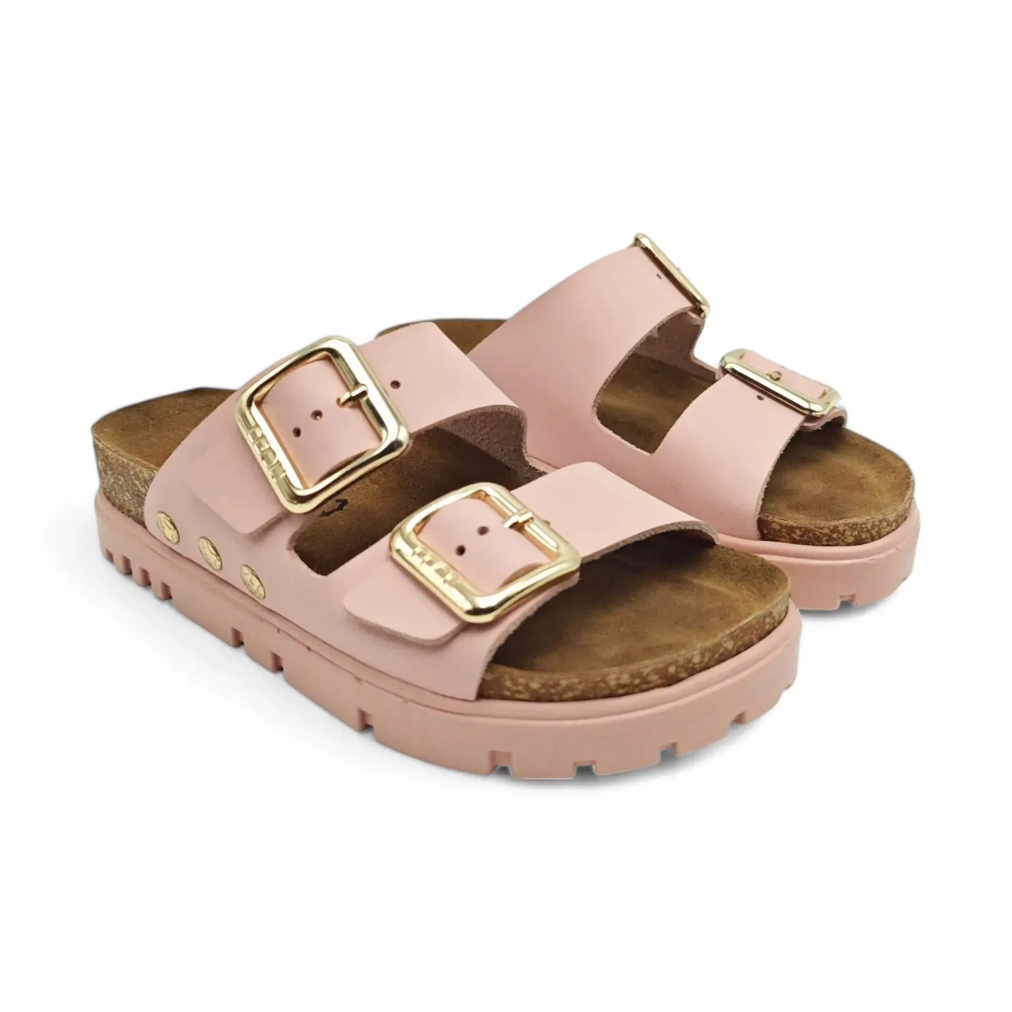 Leon 6010 maglovito roze pogled spreda