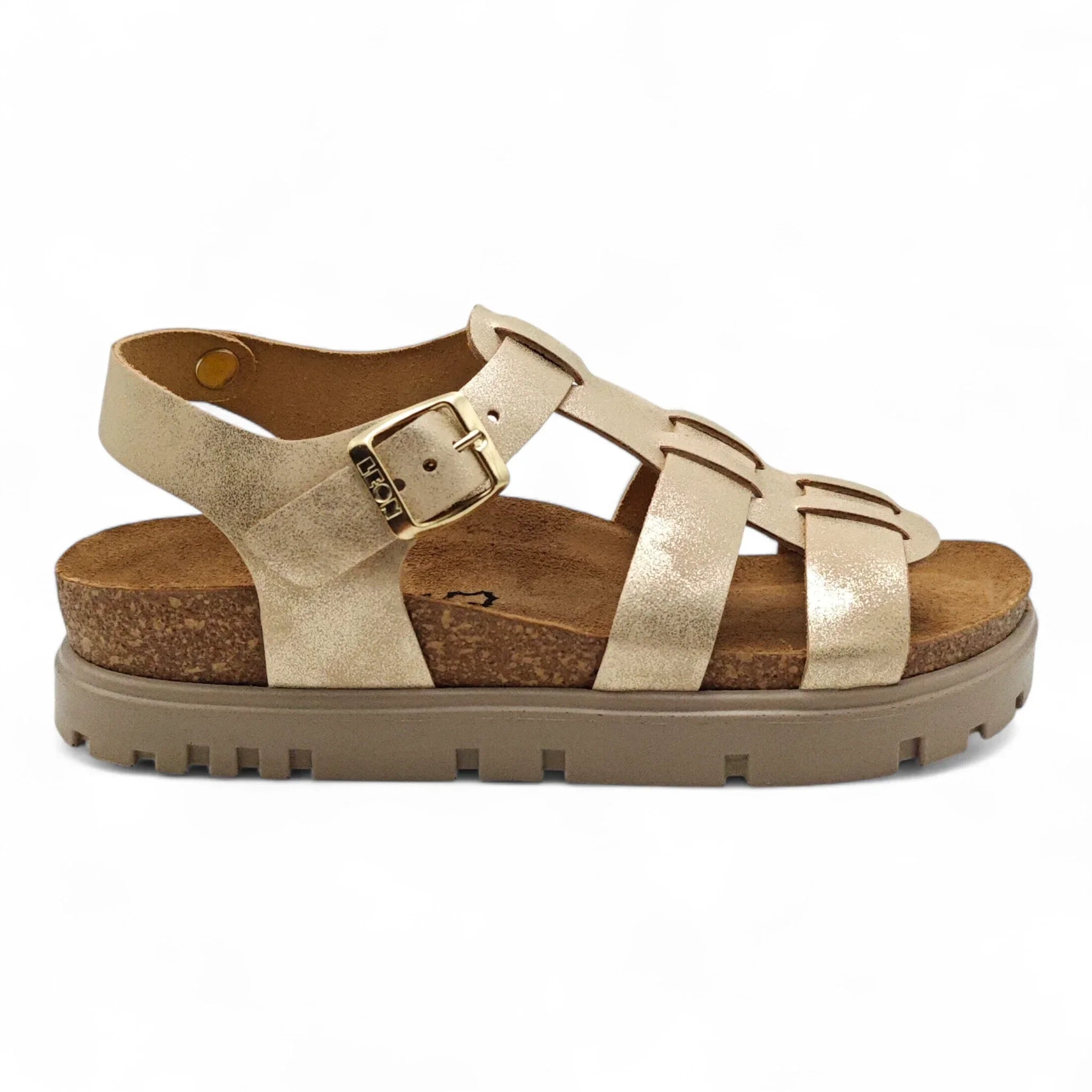 Leon 6300 zlatna pogled desno