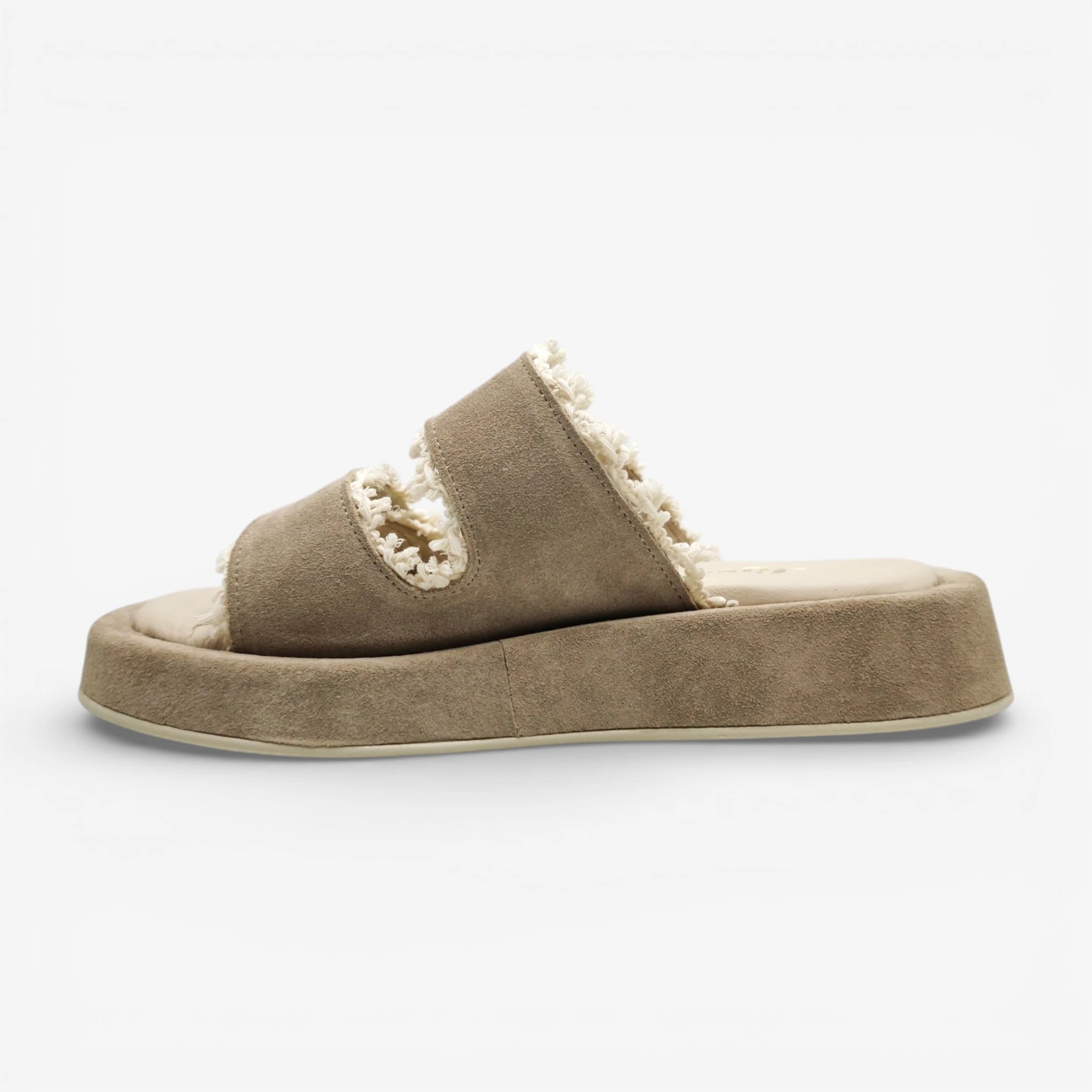 Lussa 2051 MAGLOVITO TAUPE LEVO