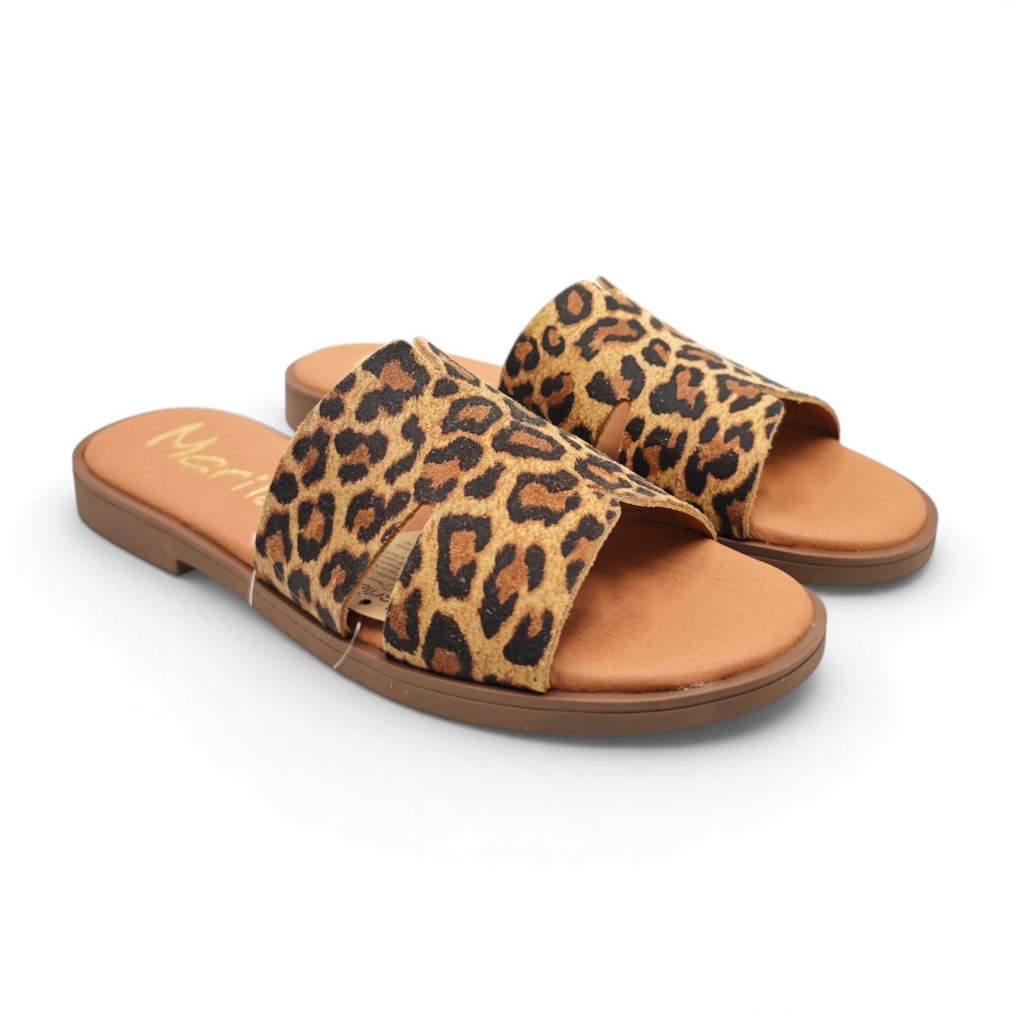 Marilla 93414 smeđi leopard pogled spreda