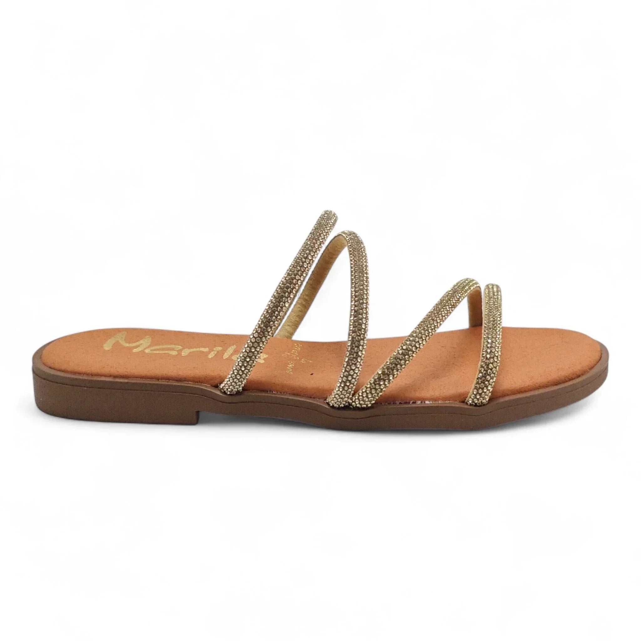 Marilla 950 zlatna pogled desno