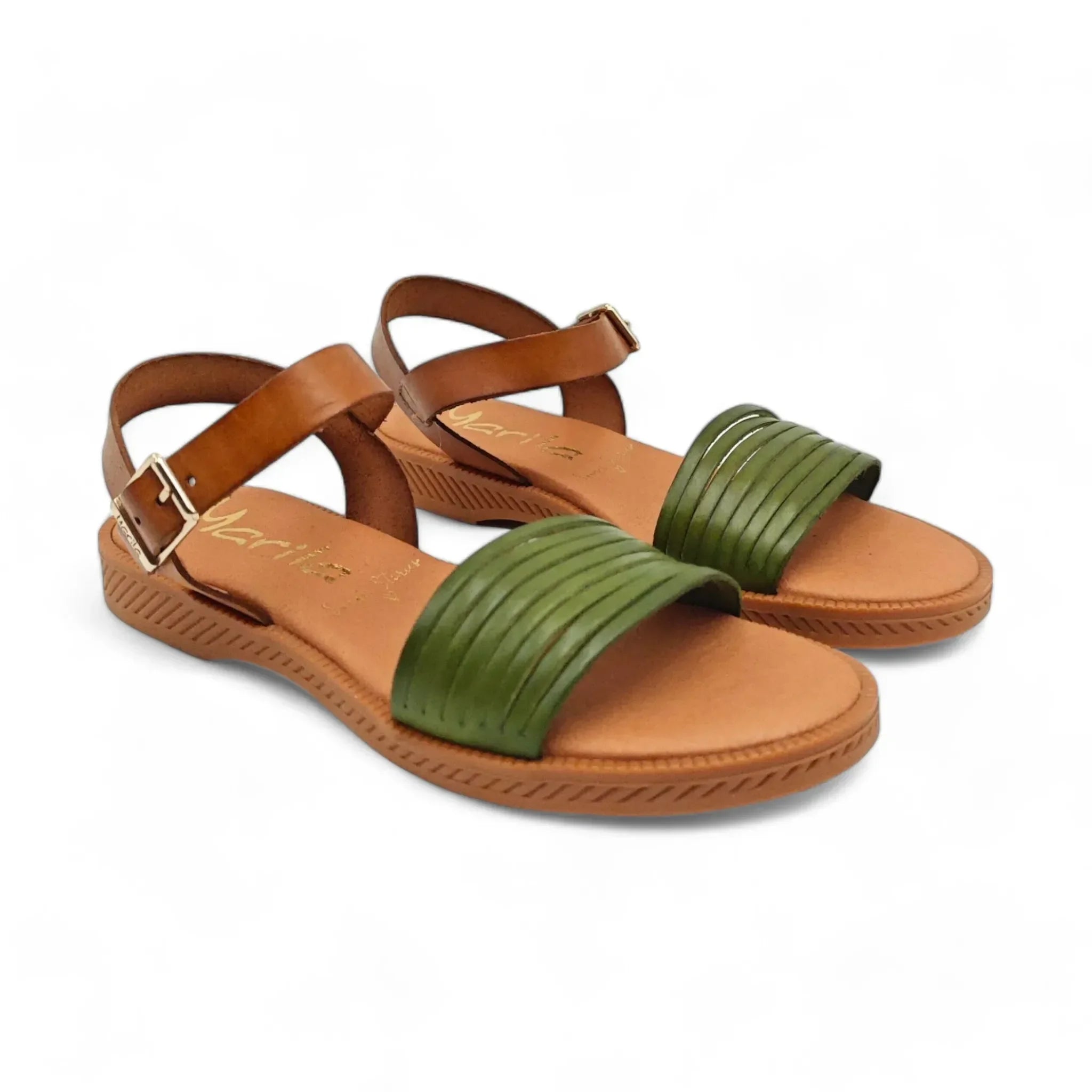 Marilla 801788 maslinasto zelena pogled spreda