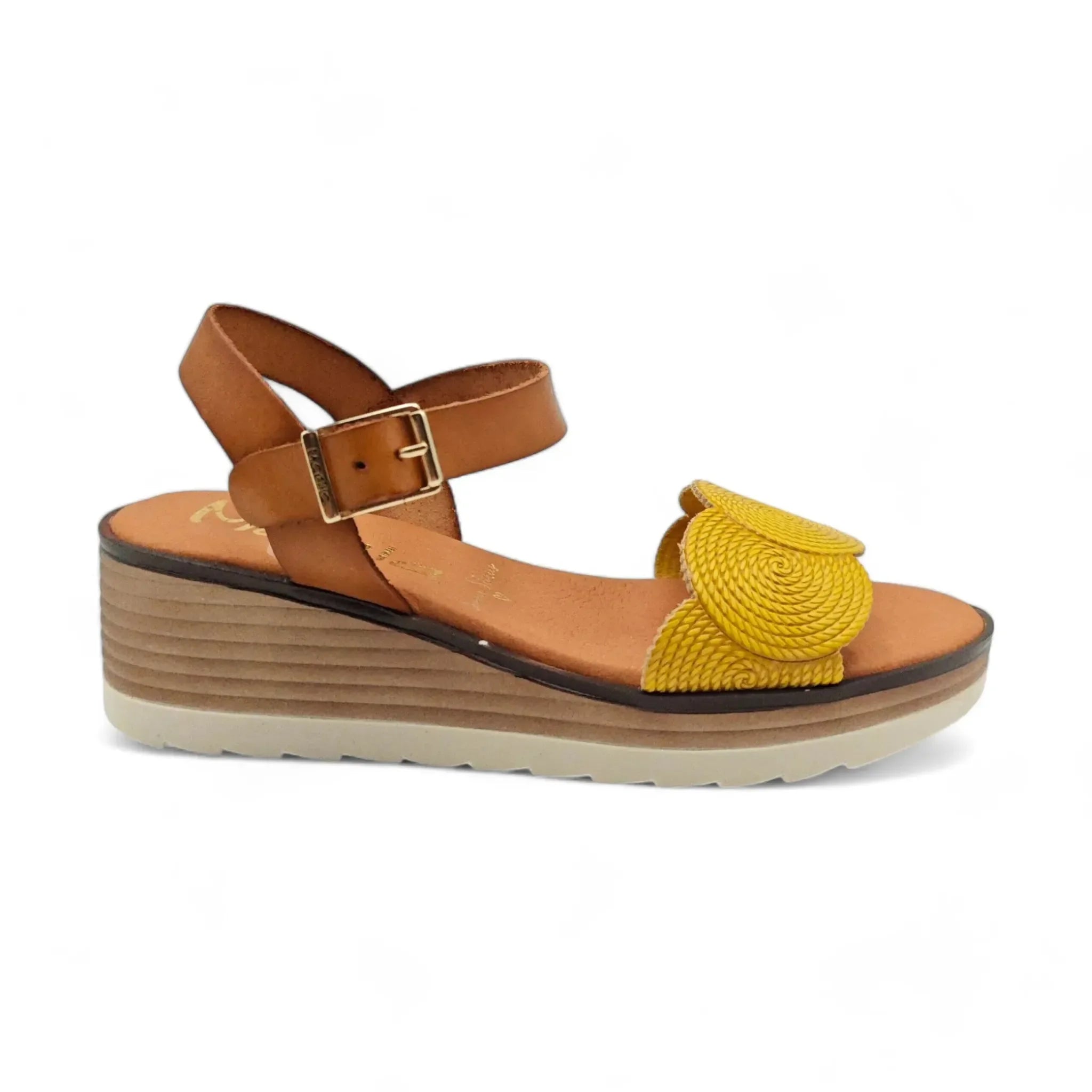 Marilla 801810 žuta pogled desno