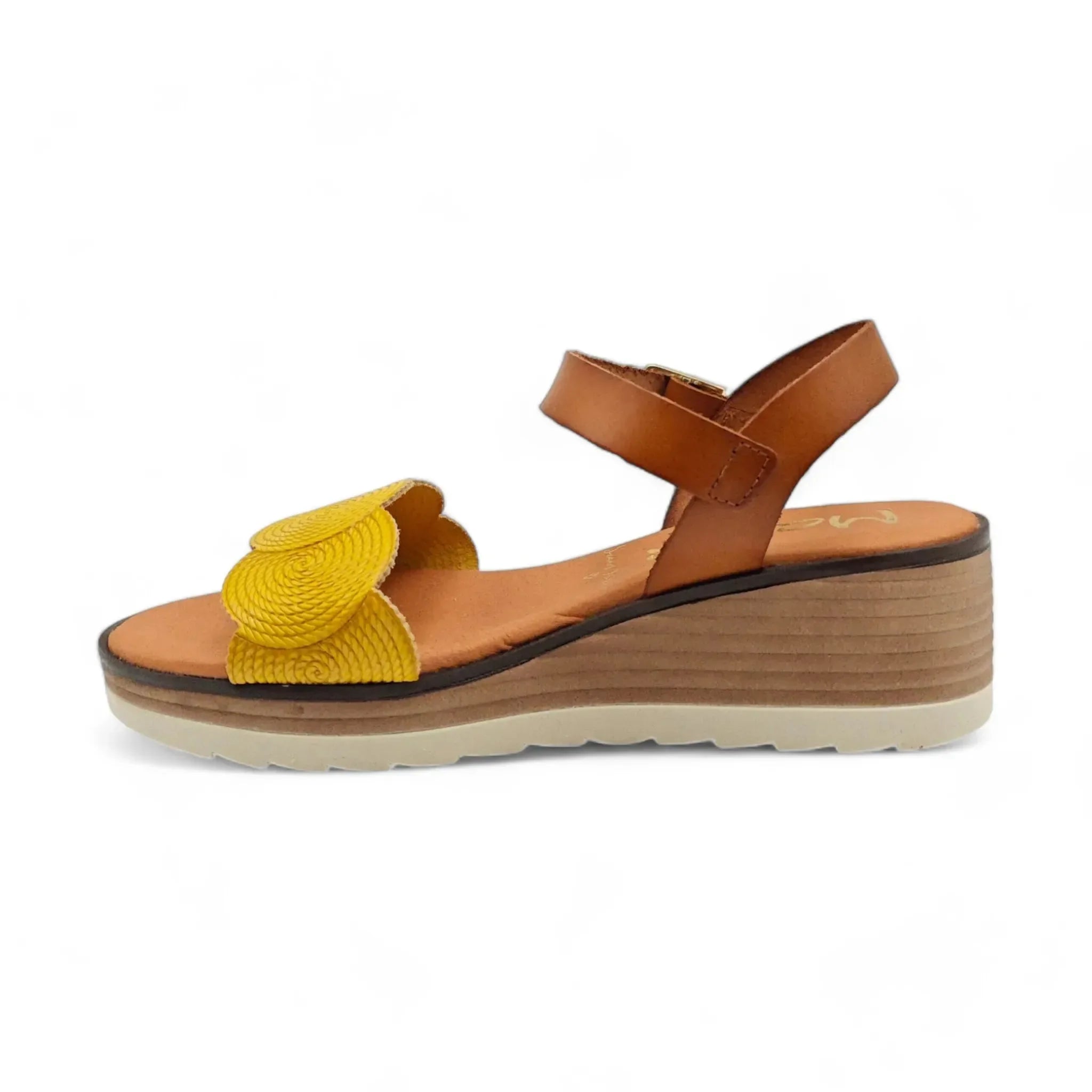 Marilla 801810 žuta pogled levo