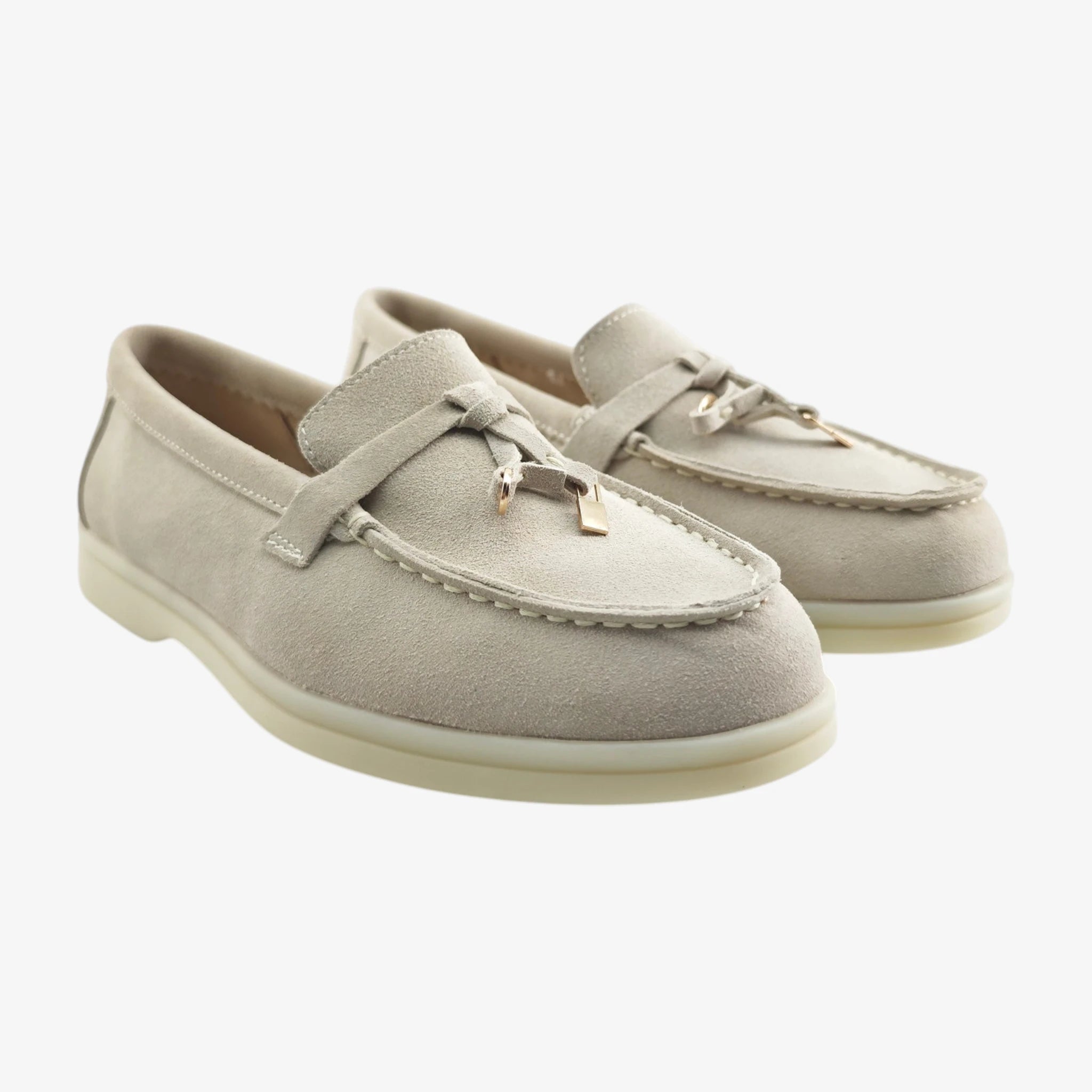 Matiz 25191 — Maglovito taupe — Pogled spreda