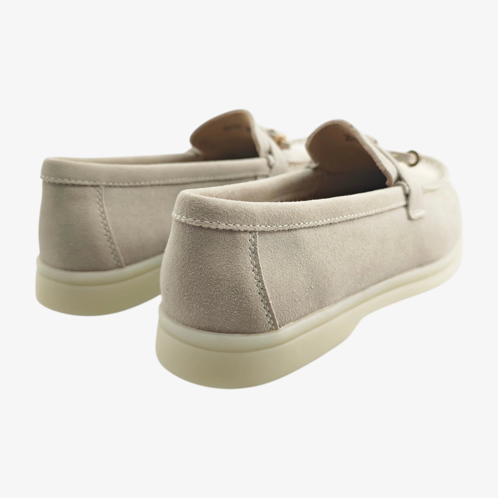 Matiz 25191 — Maglovito taupe — Pogled straga