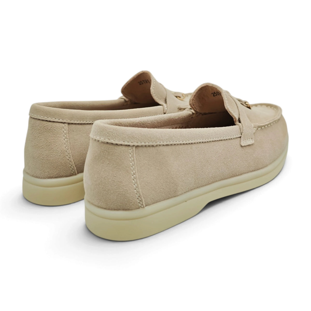 Matiz 25191 maglovito taupe pogled straga #Boja_maglovito taupe