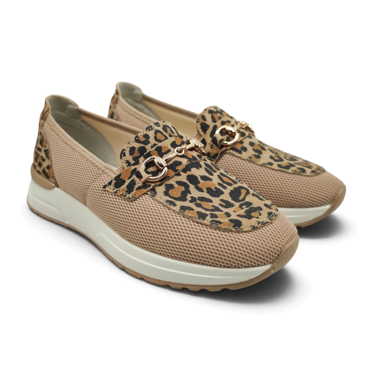 Matiz 25222 smeđi leopard pogled spreda #Boja_smeđi leopard