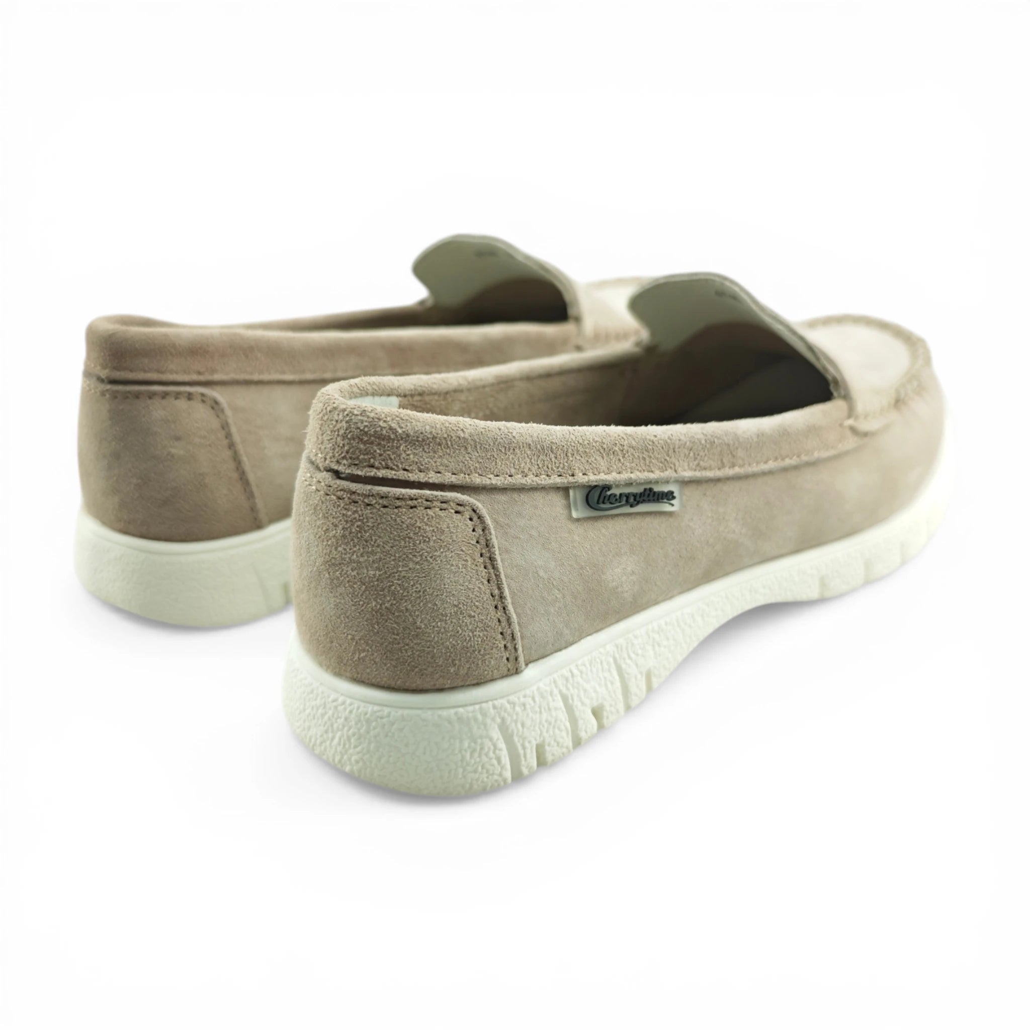 Matiz 4146 maglovito taupe pogled straga