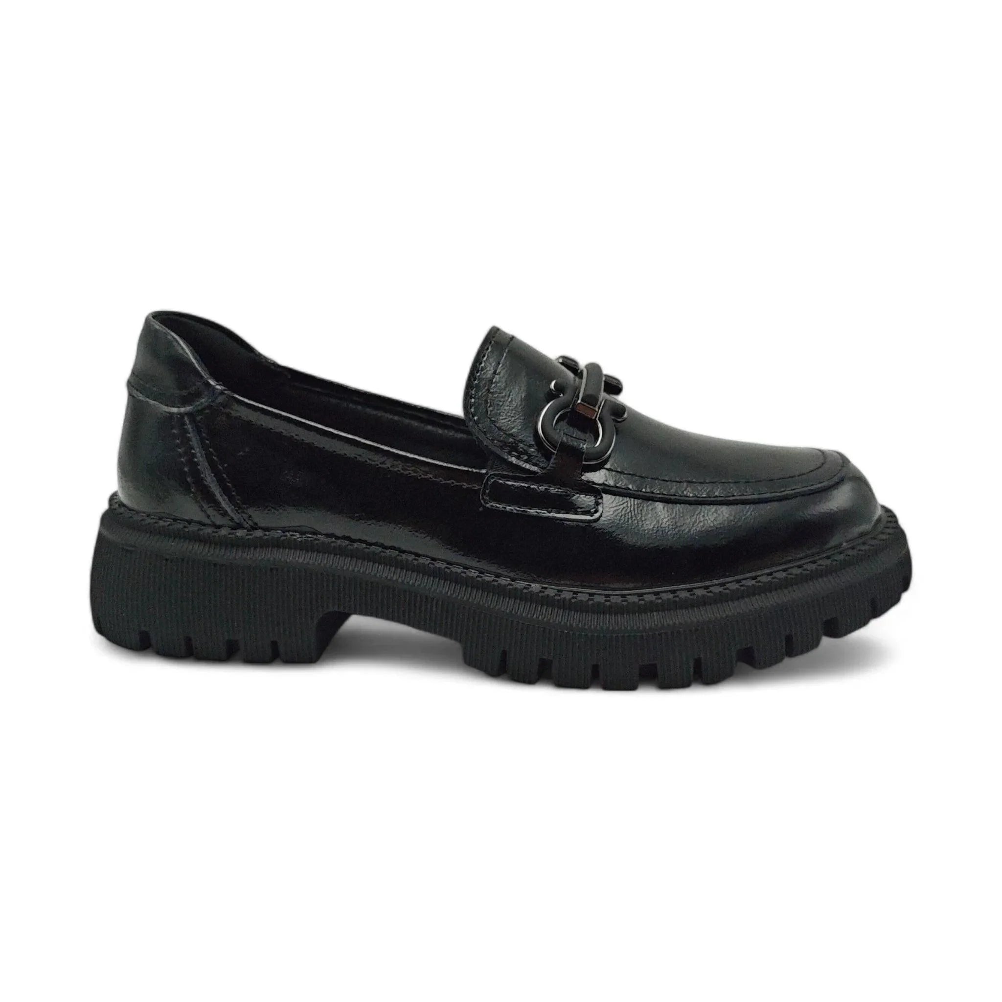 Matiz 3045 crni lak pogled desno