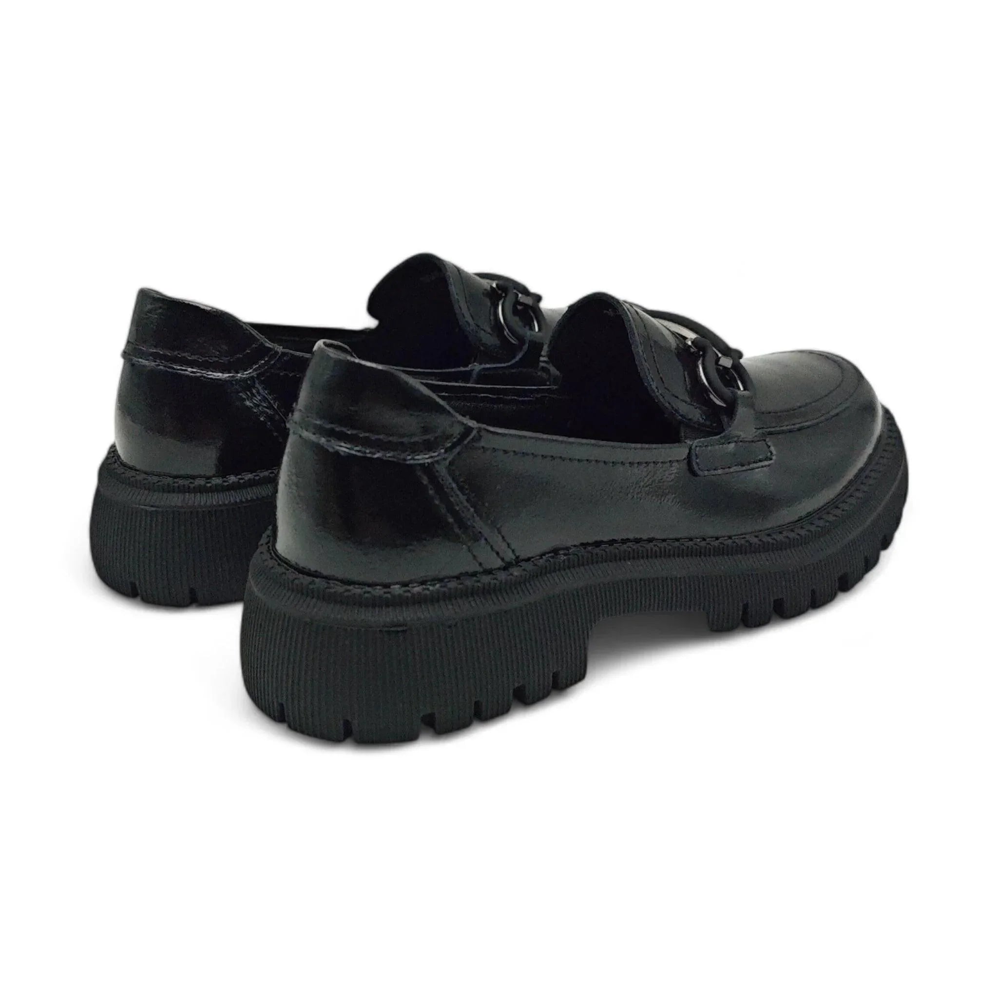 Matiz klasične brodarice sa poliuretanskim đonom 3045 - Obuća Monah