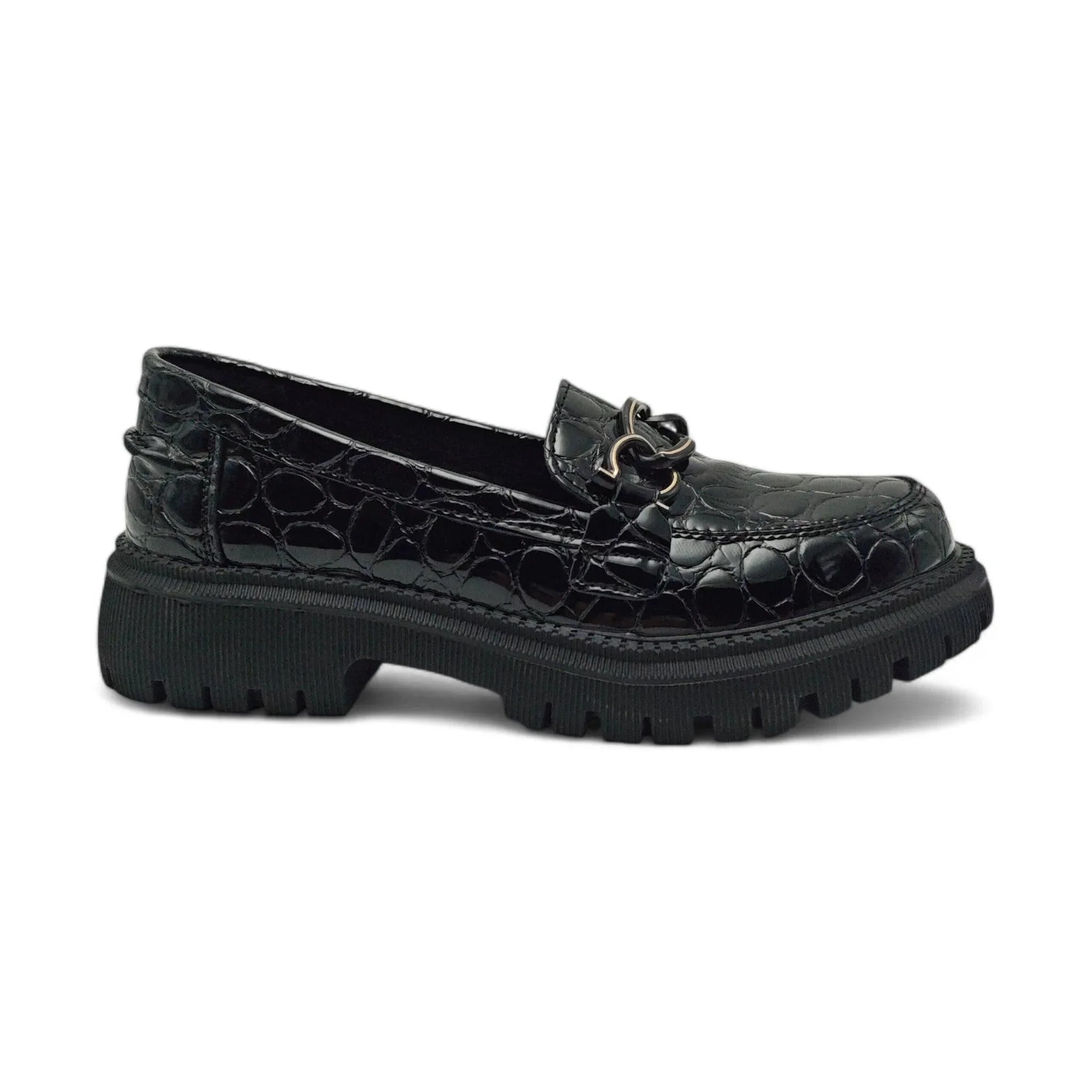 Matiz 3060 crna pogled desno