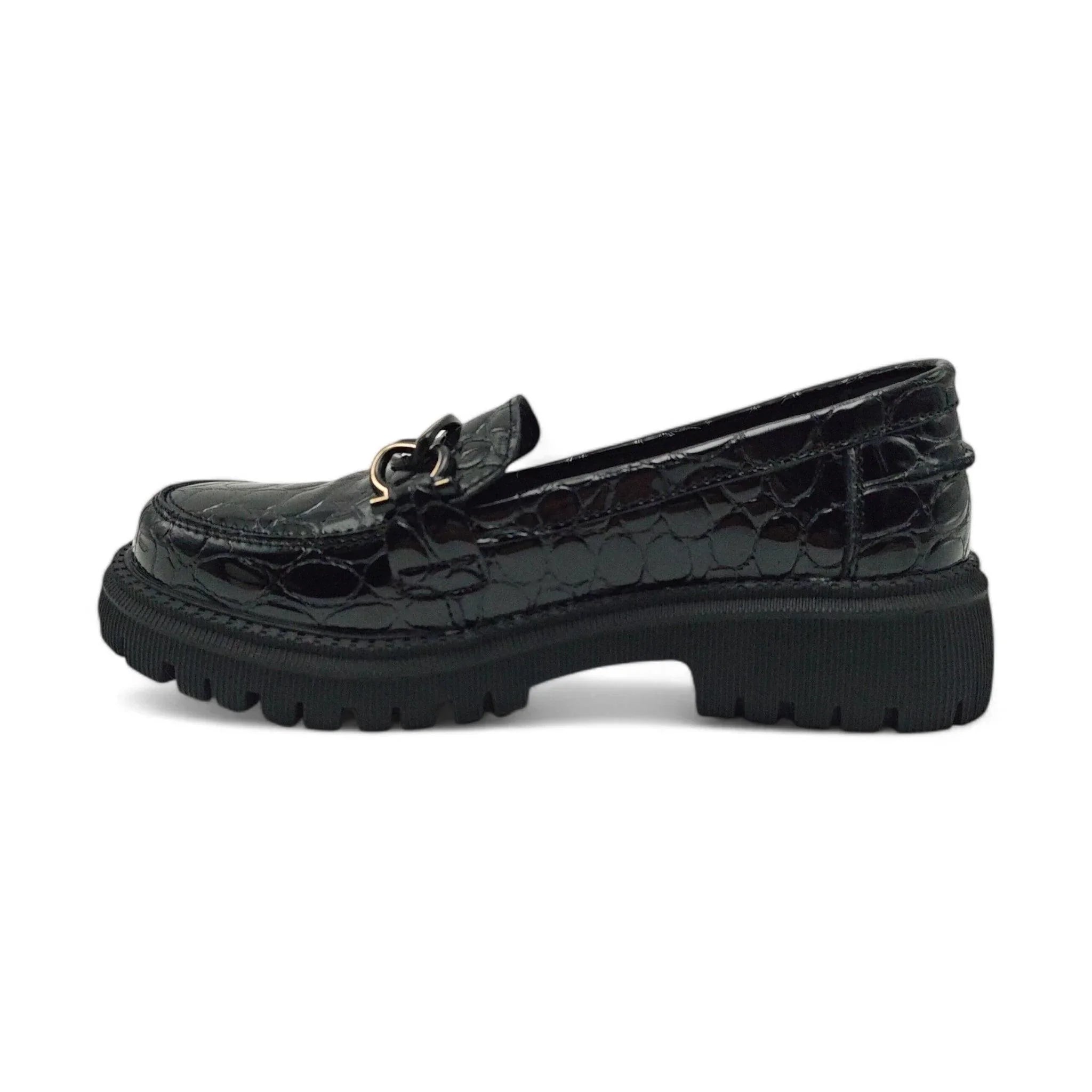 Matiz 3060 crna pogled levo