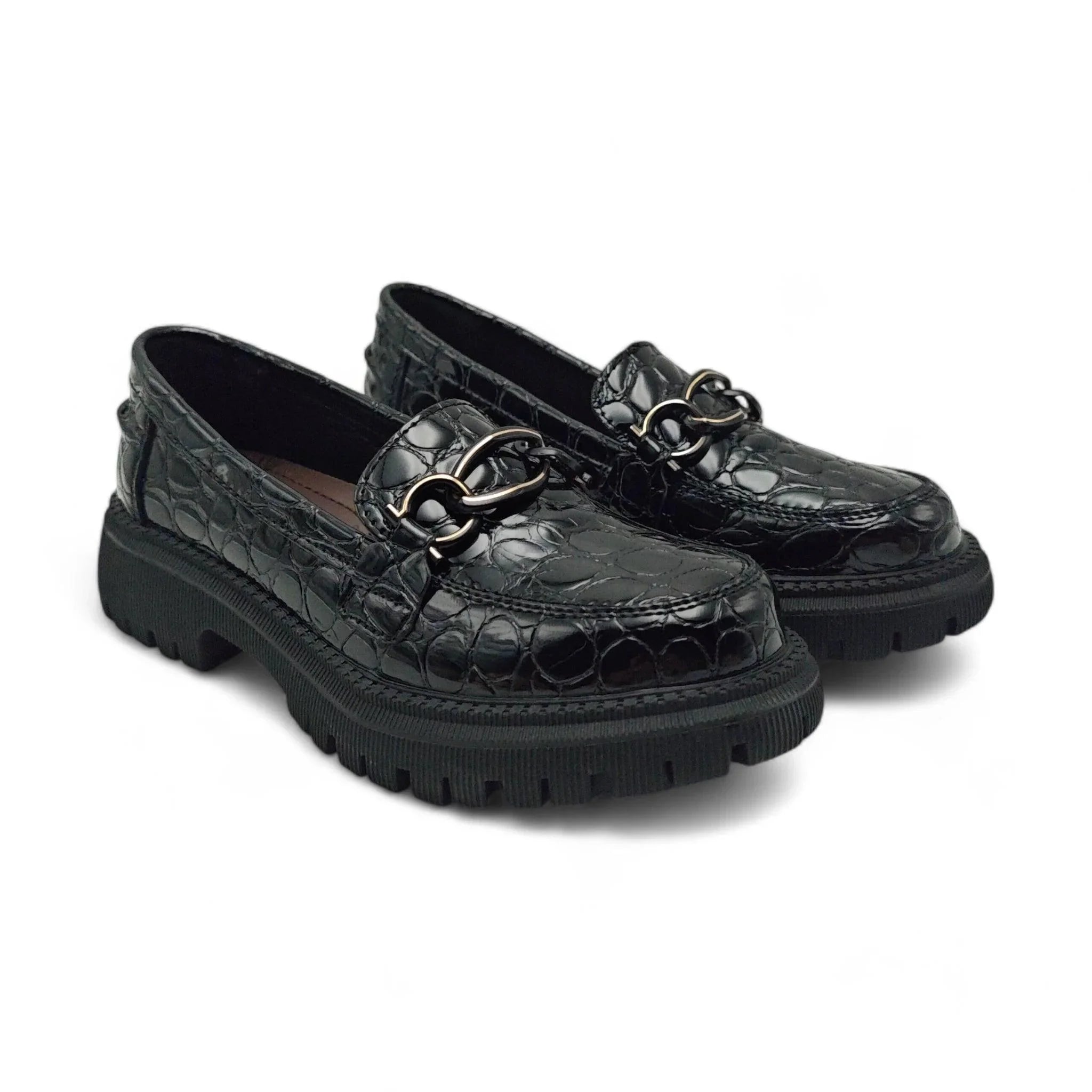 Matiz klasične brodarice sa poliuretanskim đonom 3060 - Obuća Monah