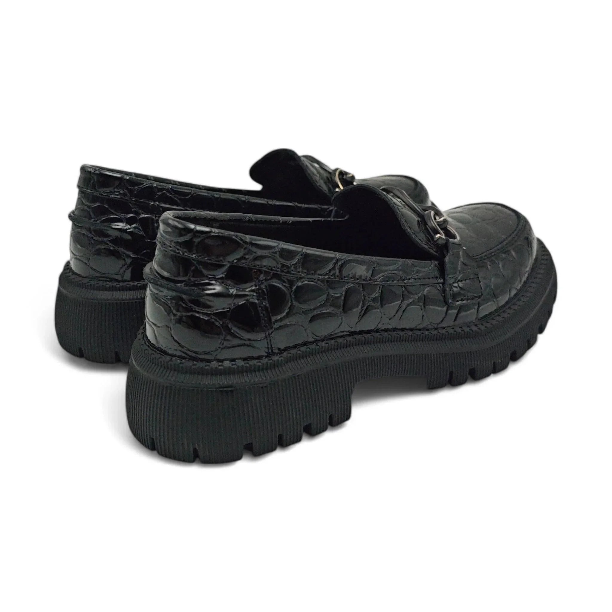 Matiz klasične brodarice sa poliuretanskim đonom 3060 - Obuća Monah