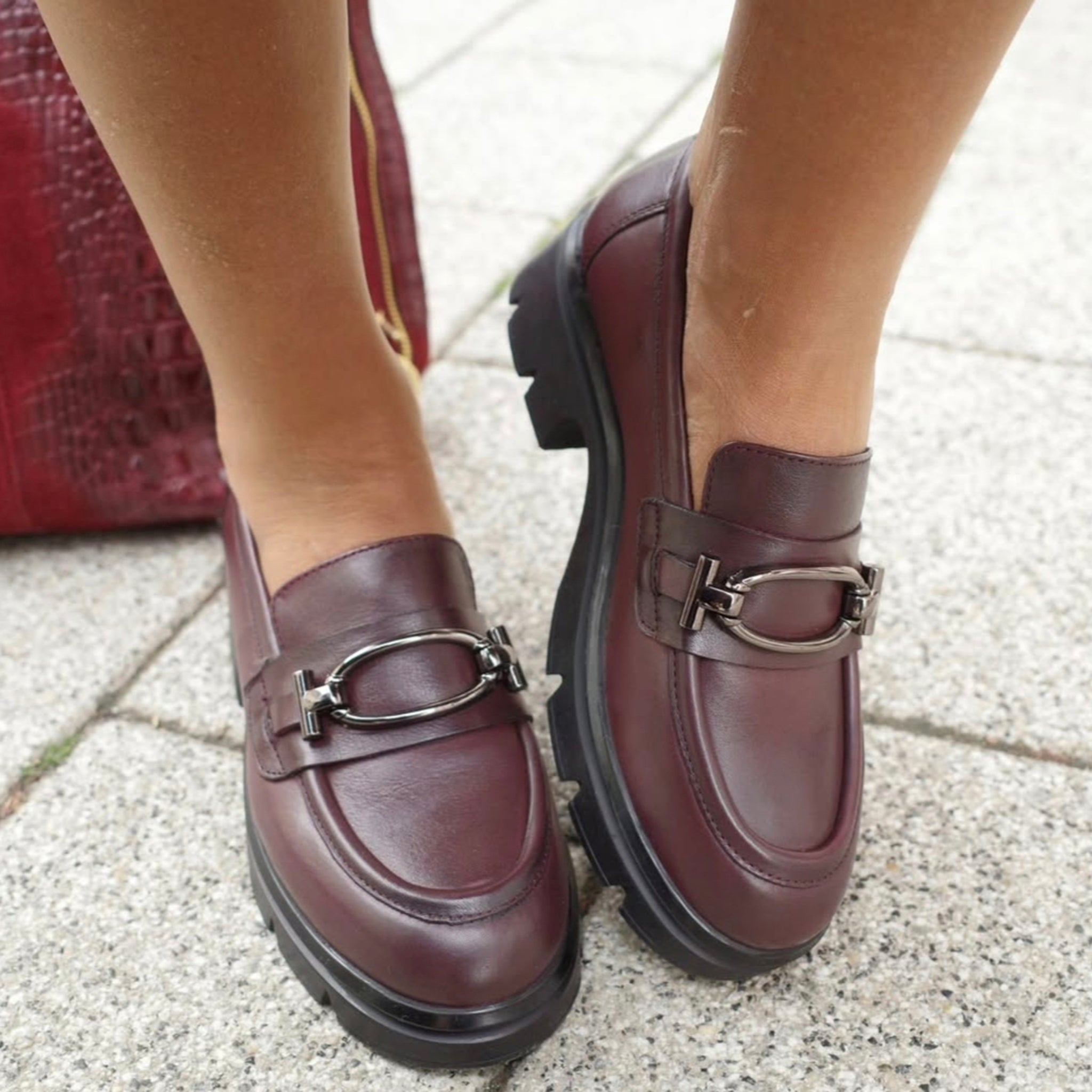 Mod 3010 bordo on foot
