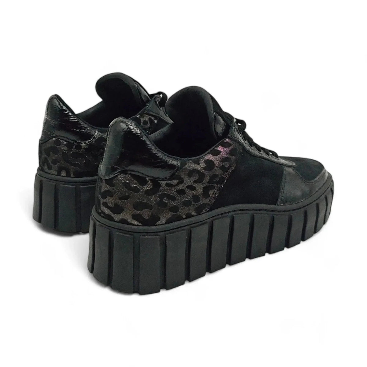 Moda Pelle 10160 sivi leopard pogled straga #Boja_sivi leopard