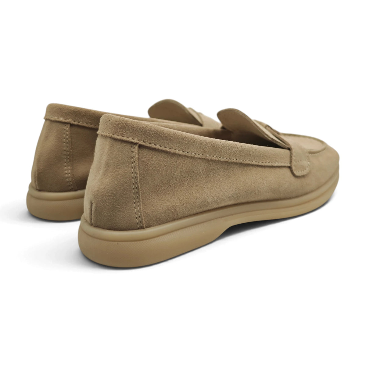 Moda Pelle 1035 bež pogled straga #Boja_bež