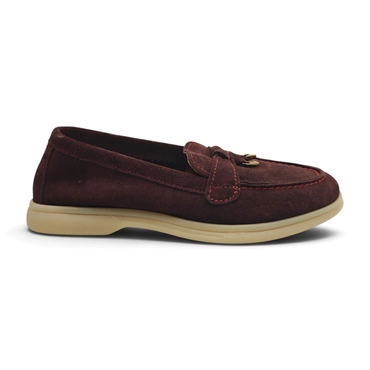 Moda Pelle 1035 bordo pogled desno #Boja_bordo
