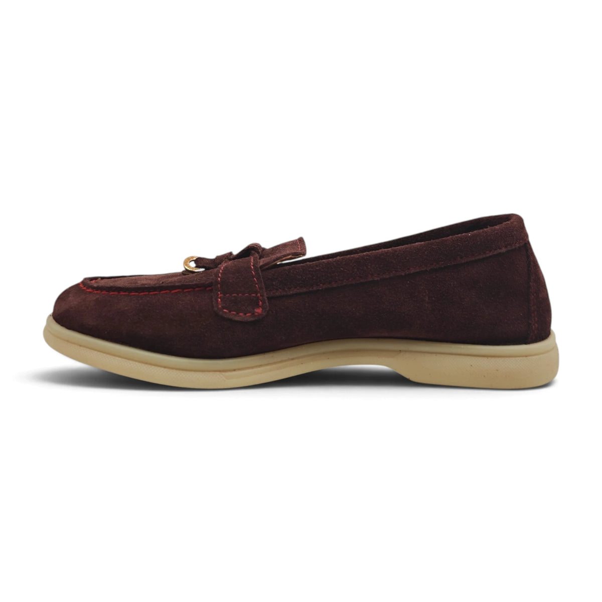 Moda Pelle 1035 bordo pogled levo #Boja_bordo