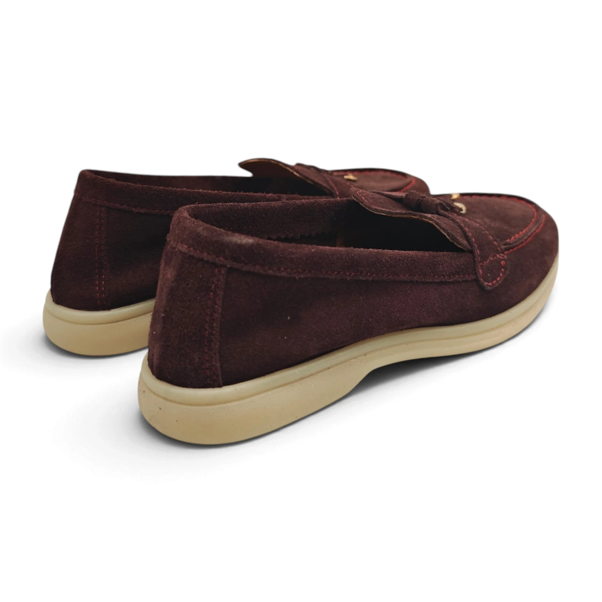 Moda Pelle 1035 bordo pogled straga #Boja_bordo