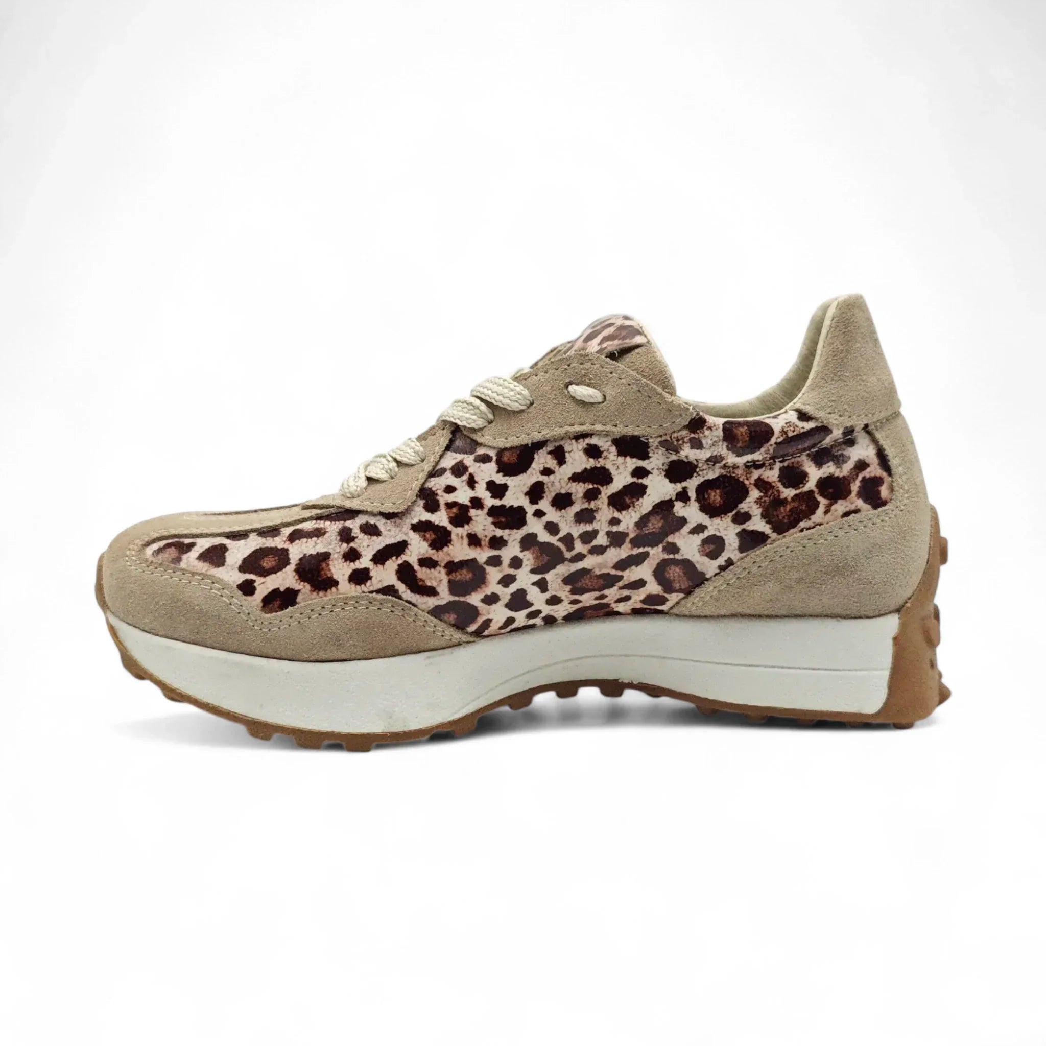 Moda Pelle 12200 bež pogled levo