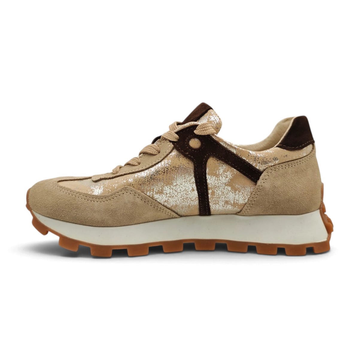 Moda Pelle 12700 taupe pogled levo #Boja_taupe