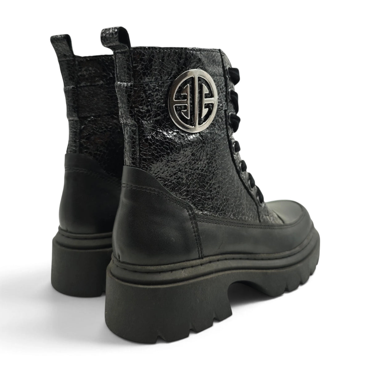 Moda Pelle 19056 crna pogled straga #Boja_crna