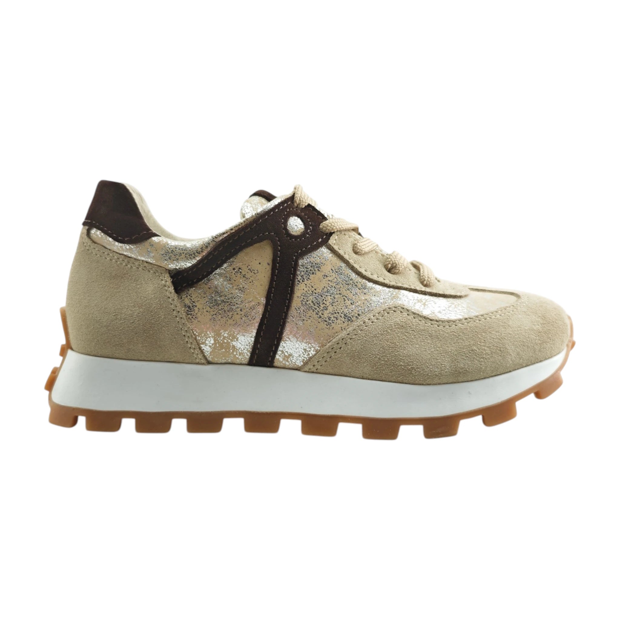 Moda Pelle 12700 taupe pogled desno