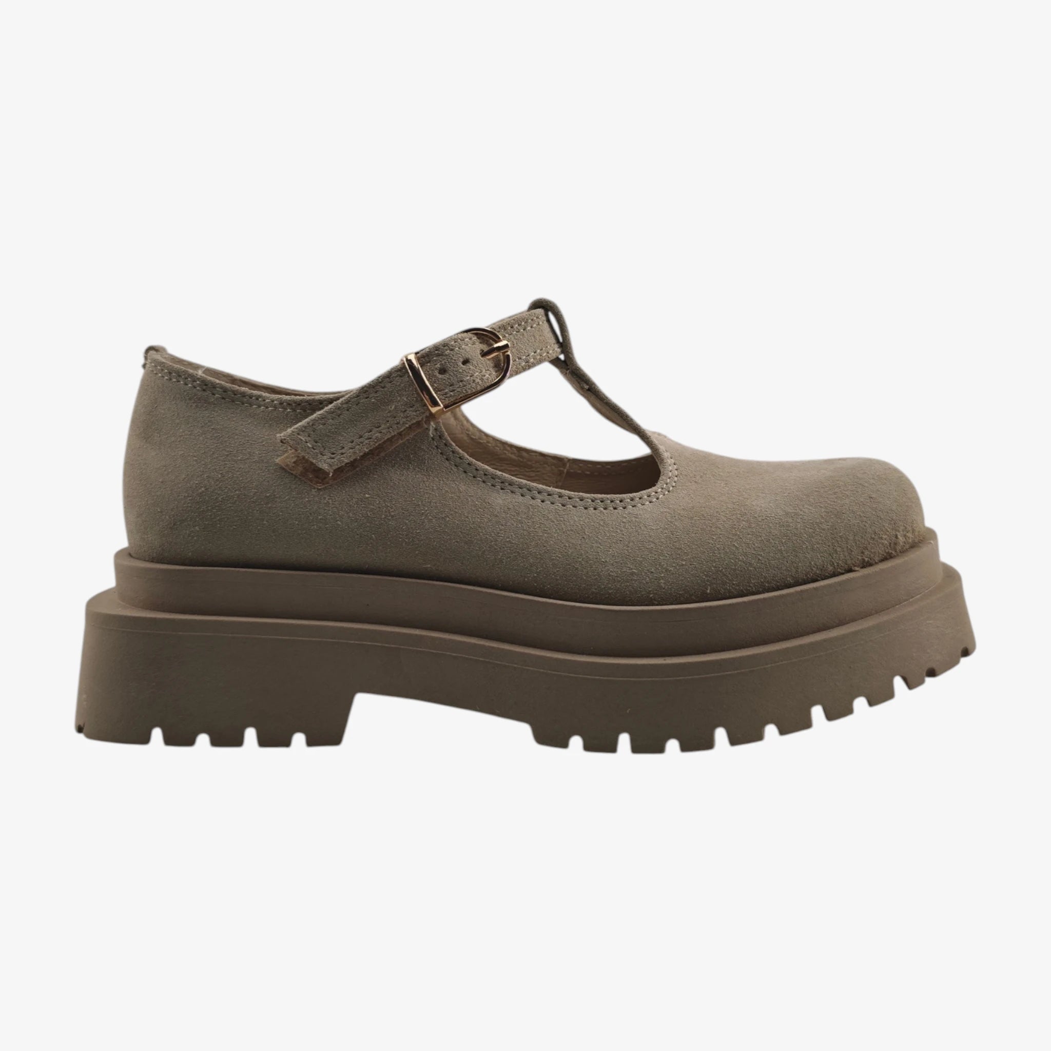 Moda Pelle 2550 bež pogled desno