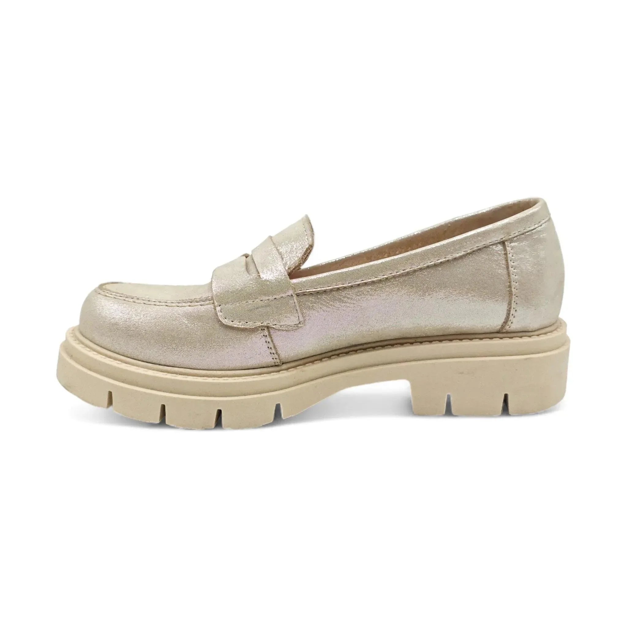 Moda Pelle klasične brodarice sa gumenim đonom 1610 - Obuća Monah