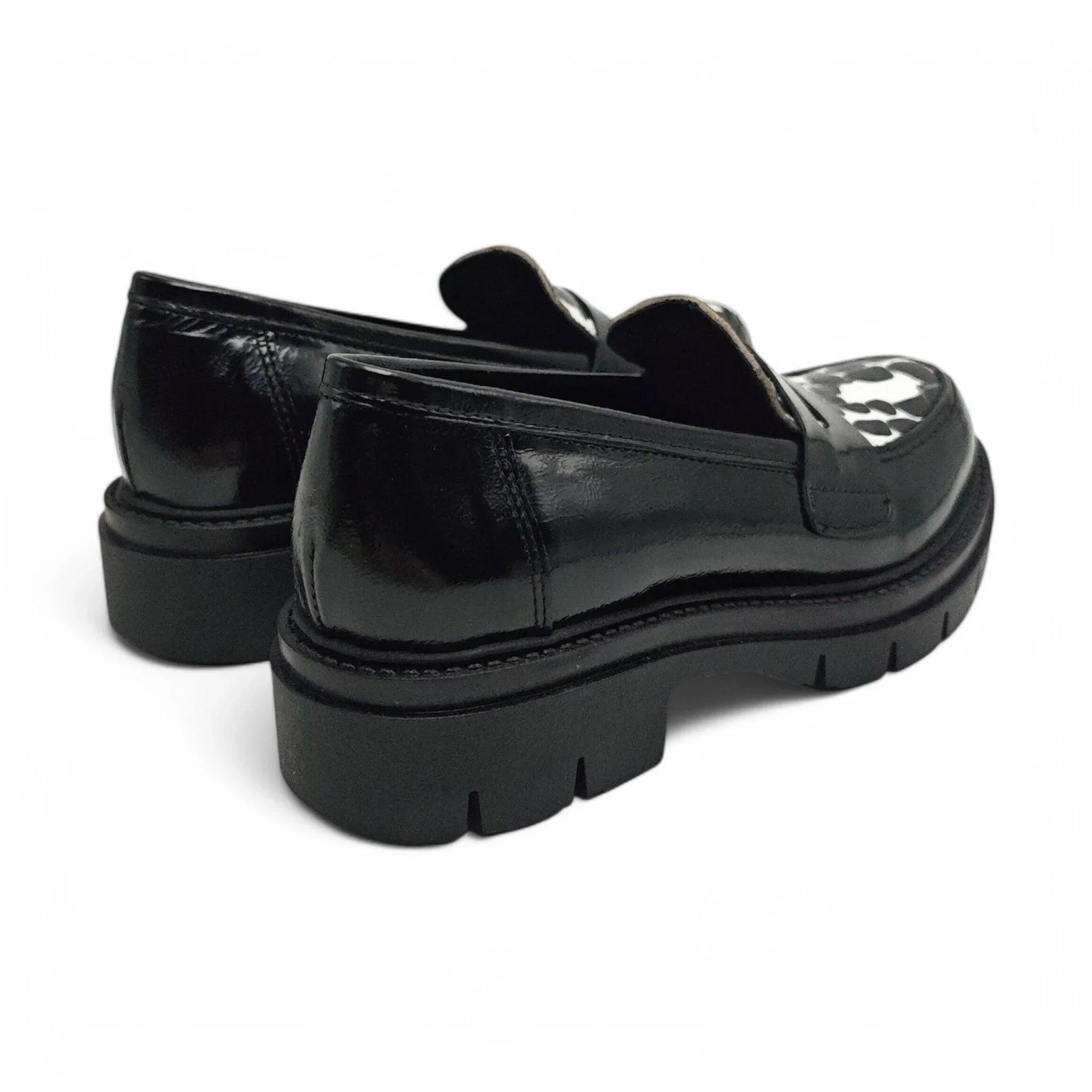 Moda Pelle klasične brodarice sa gumenim đonom 1610 - Obuća Monah