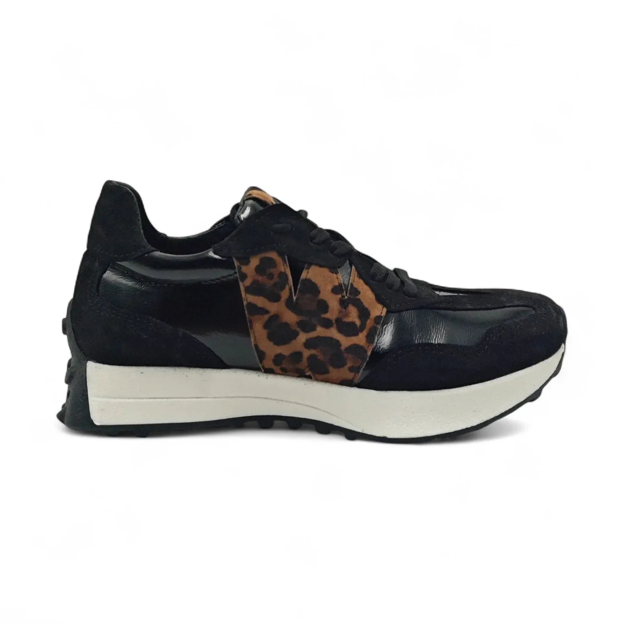 Moda Pelle 12200 braon leopard pogled desno