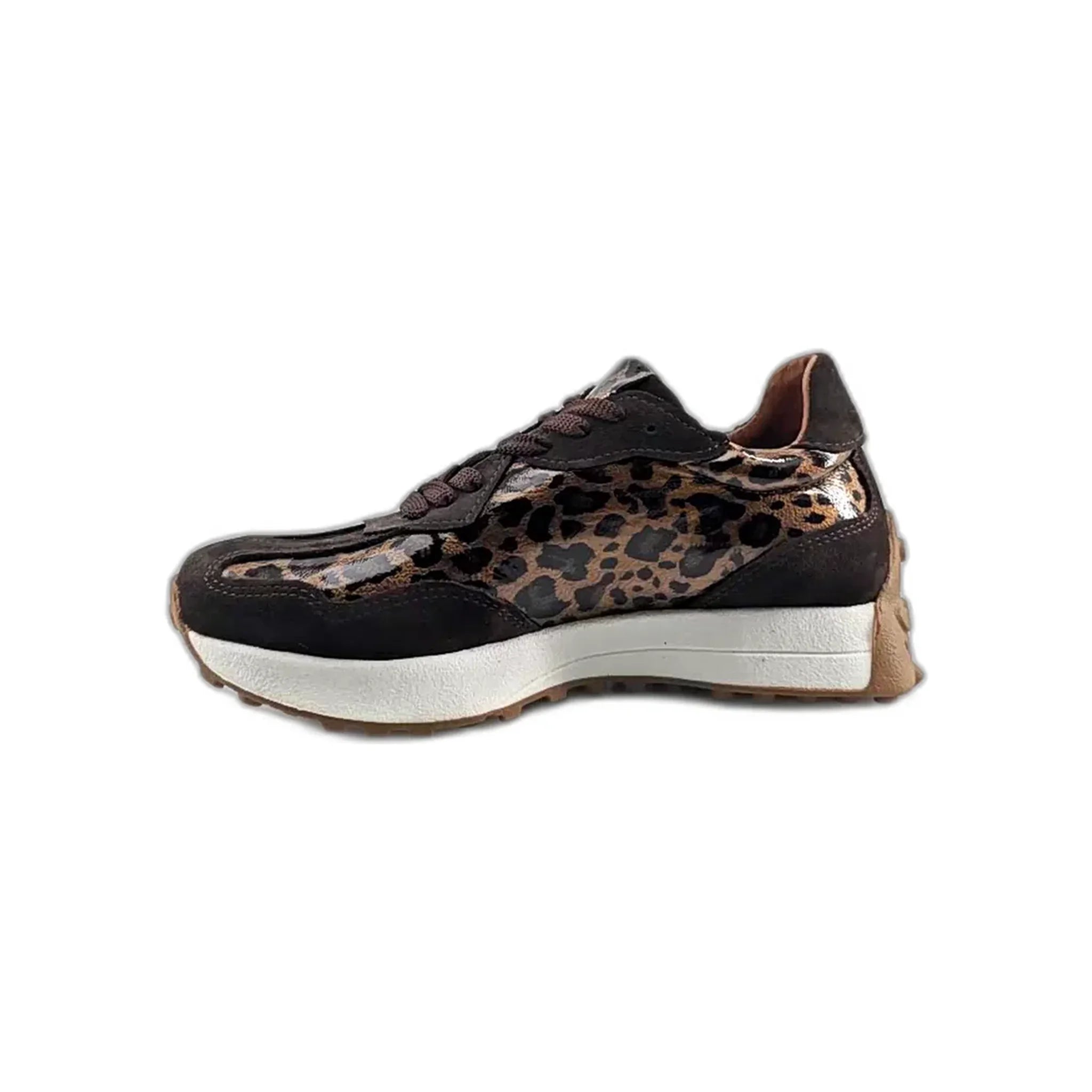 Moda Pelle 12200 braon pogled levo