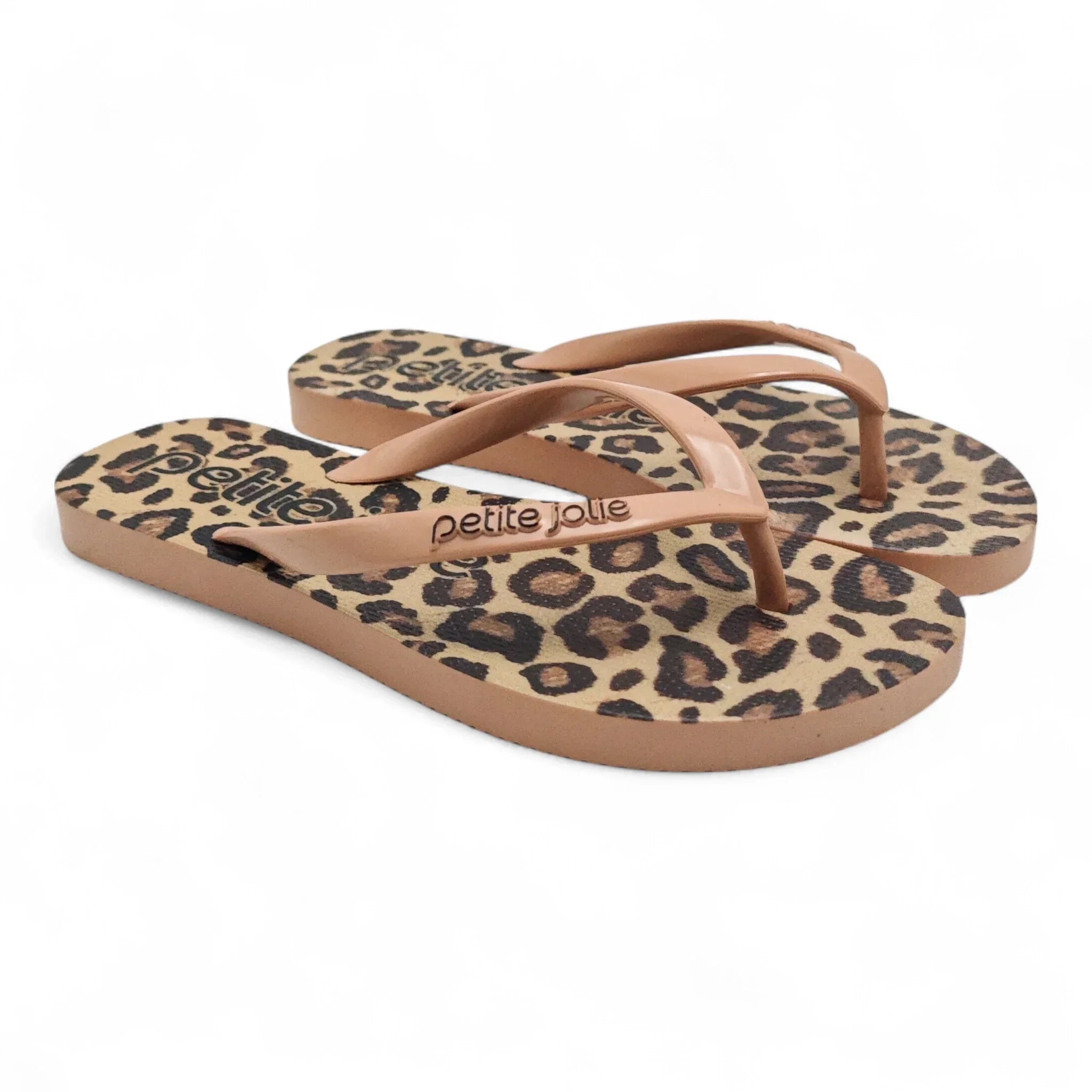 Petite Jolie 6969 leopard pogled spreda