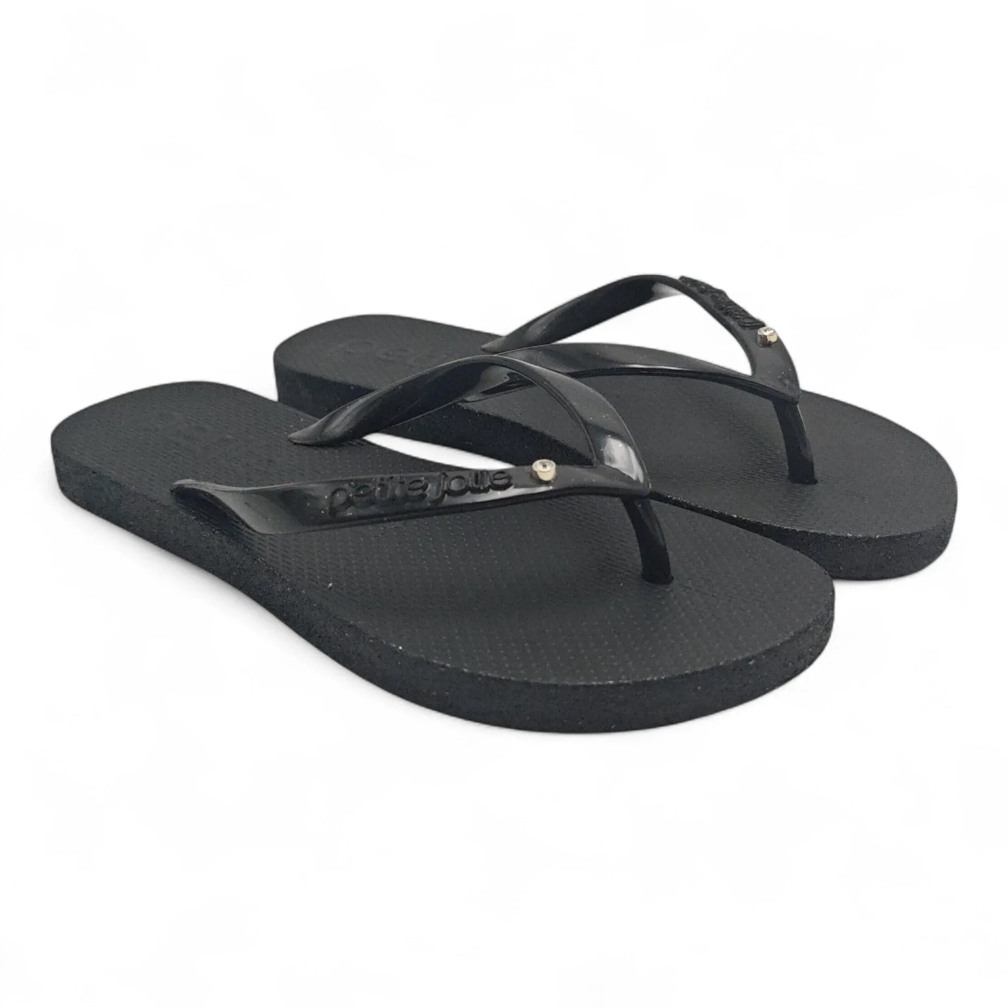 Petite Jolie 6970 crna pogled spreda