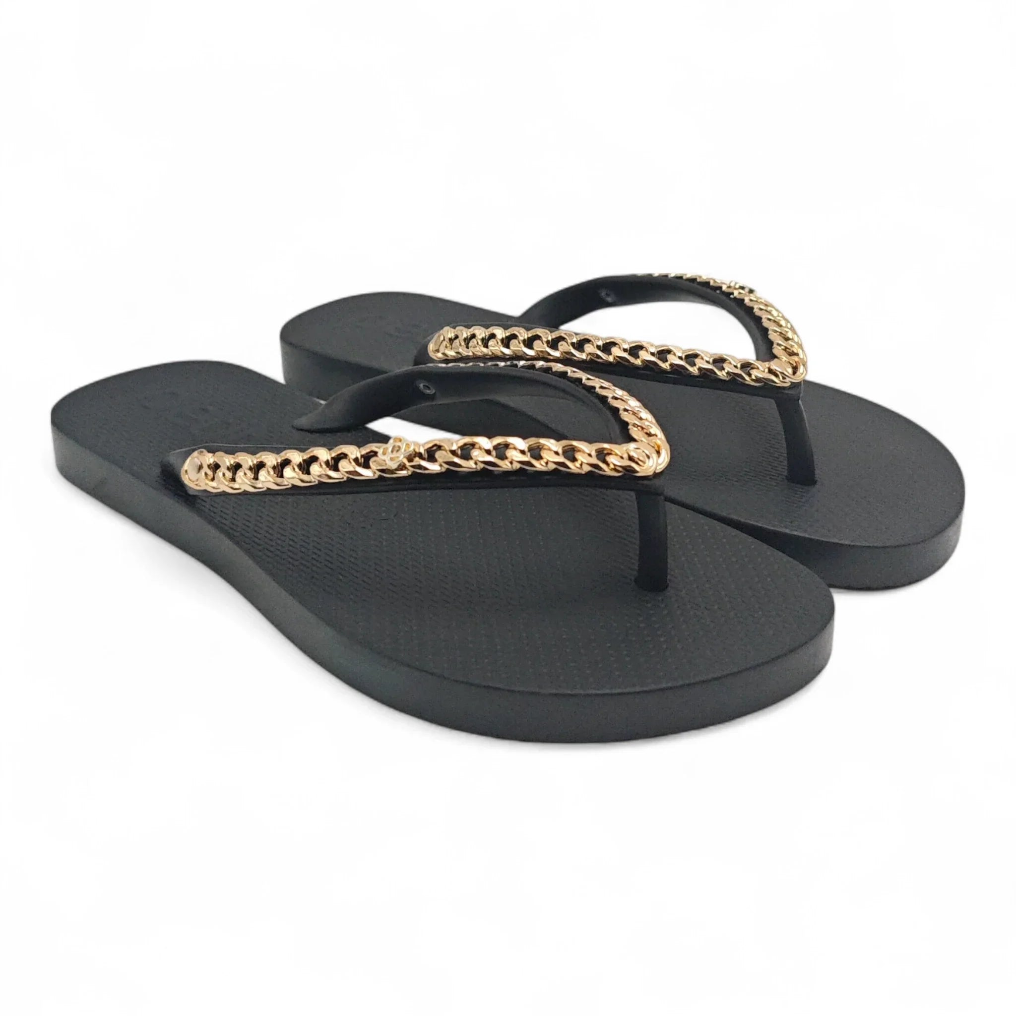 Petite Jolie 7122 crna pogled spreda