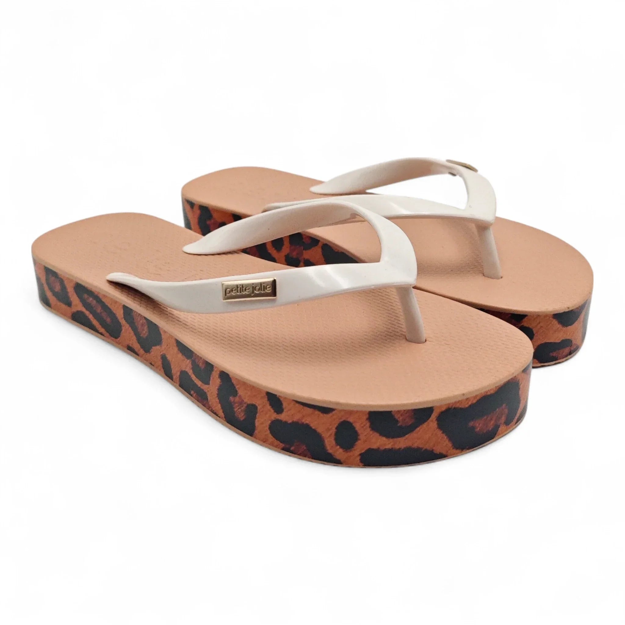 Petite Jolie 7250 leopard pogled spreda