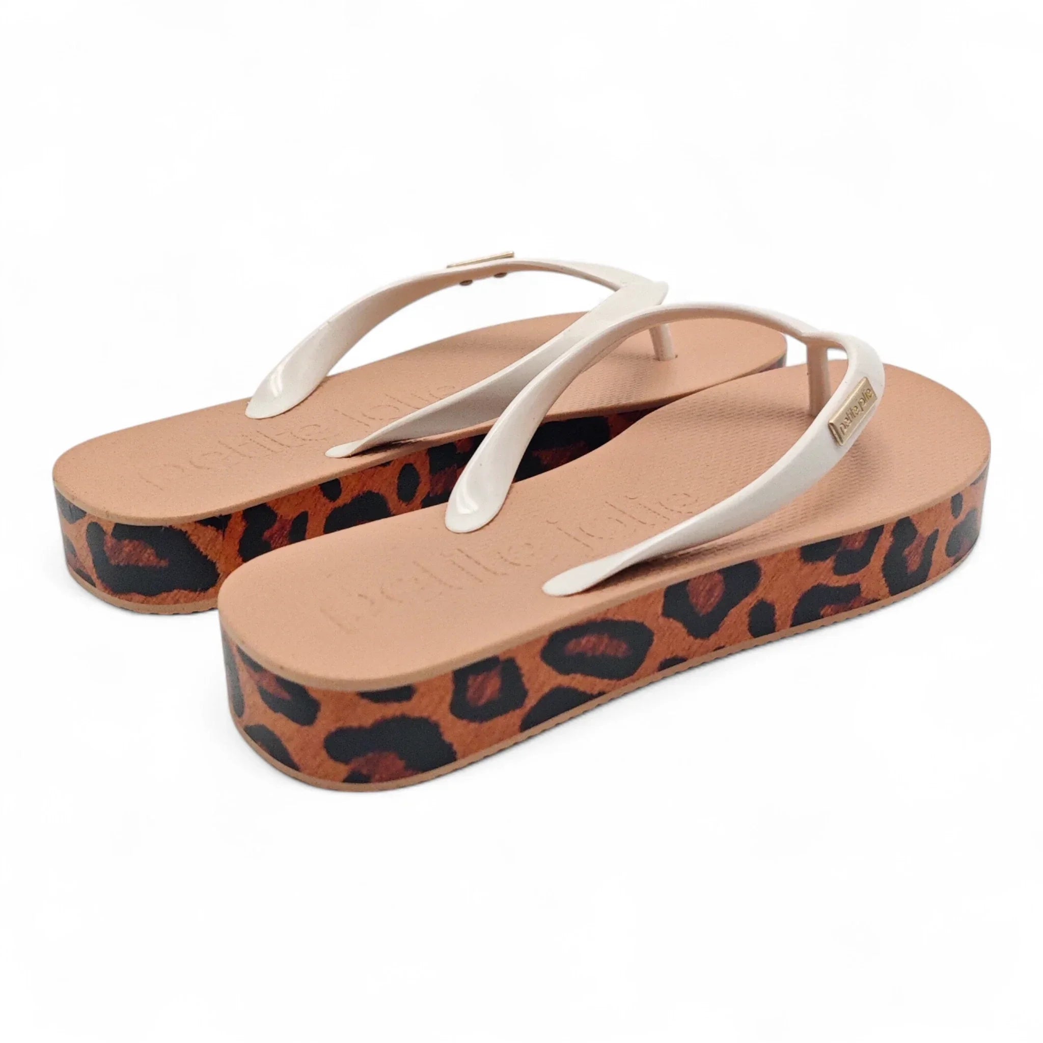 Petite Jolie 7250 leopard pogled straga
