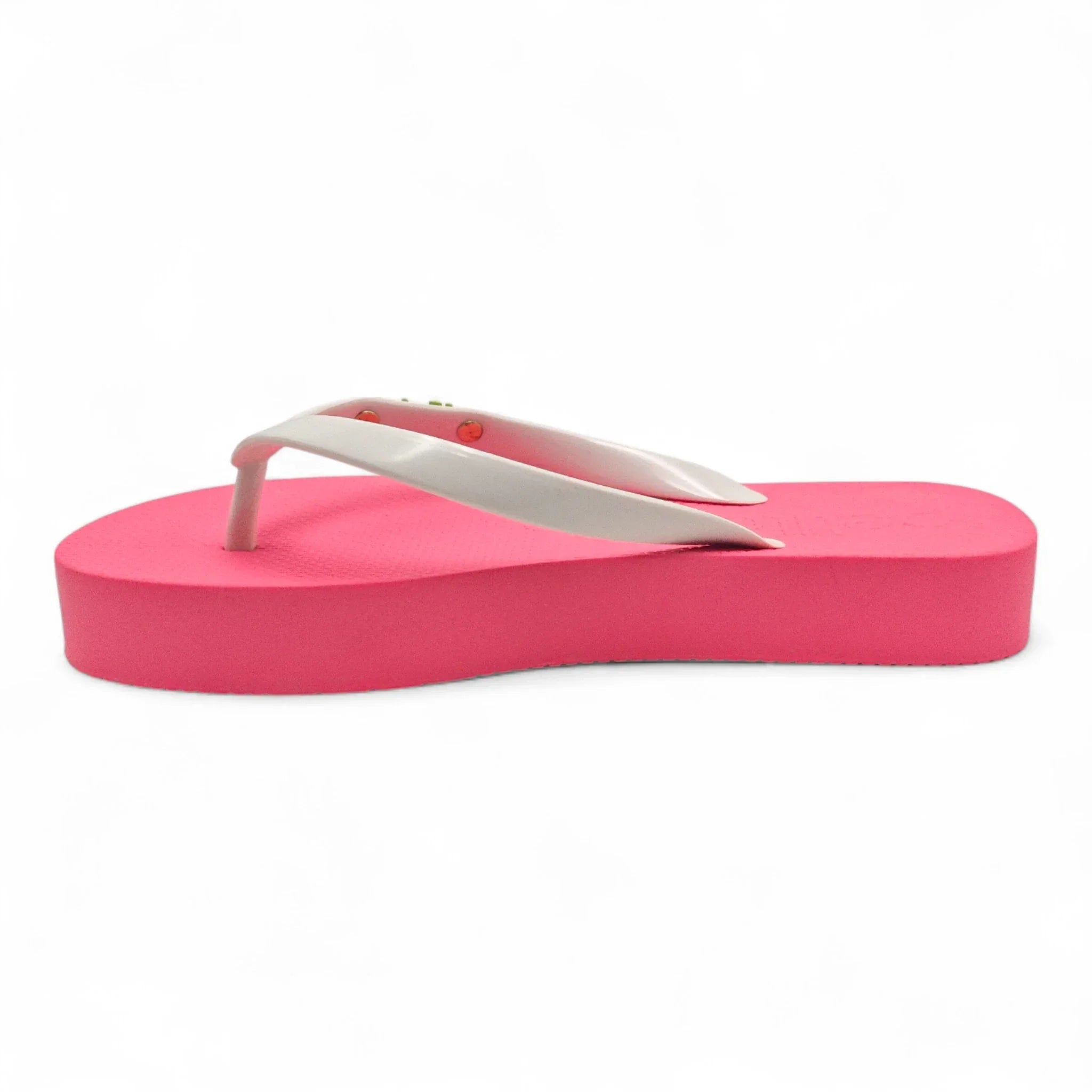 Petite Jolie 7321 tamno pink pogled levo