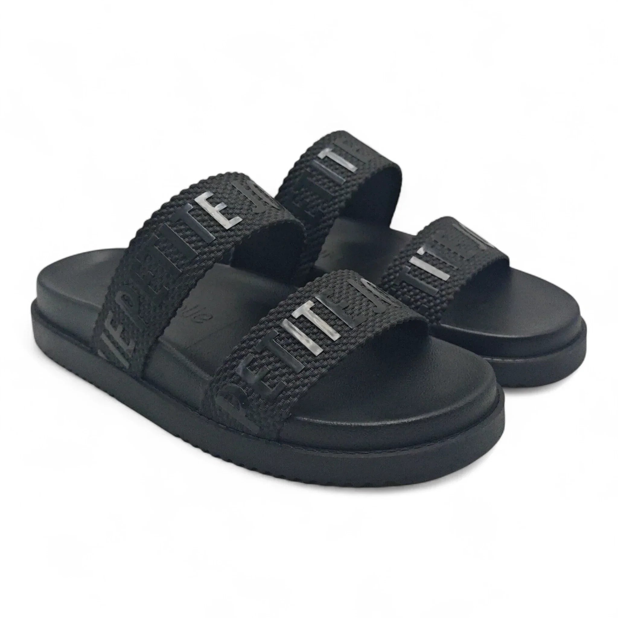 Petite Jolie 7310 crna pogled spreda